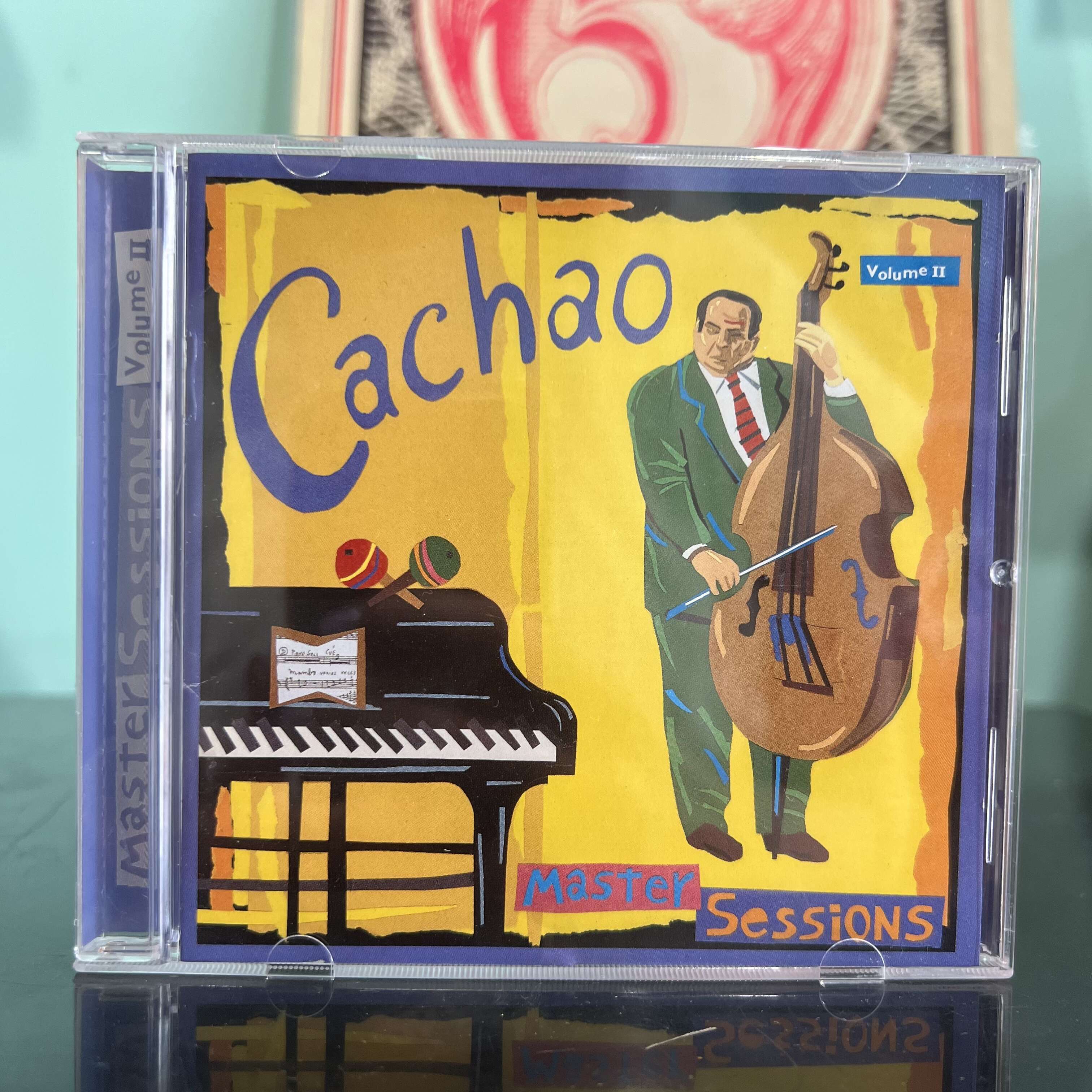 Cachao - Master Sessions Vol. 2