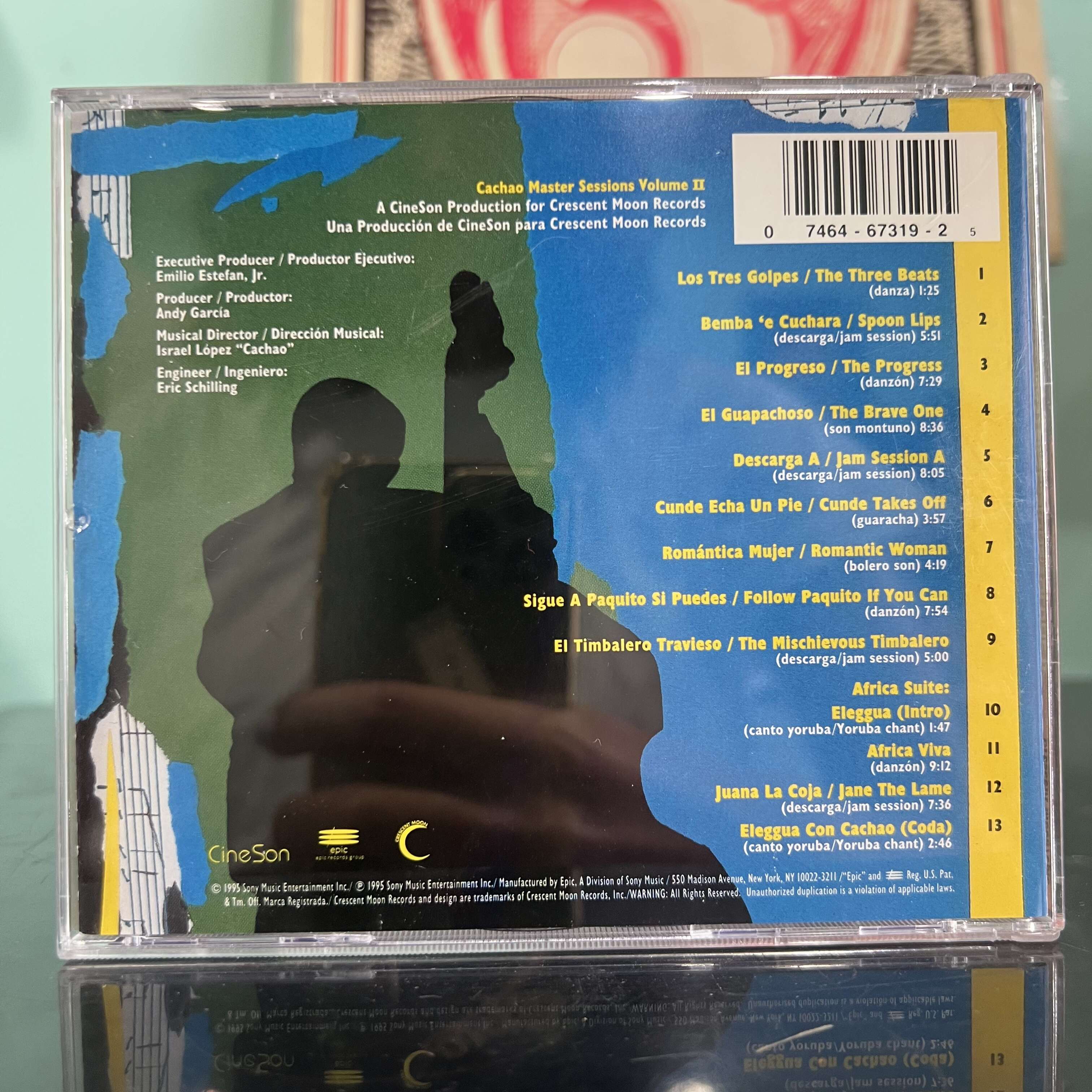 Cachao - Master Sessions Vol. 2
