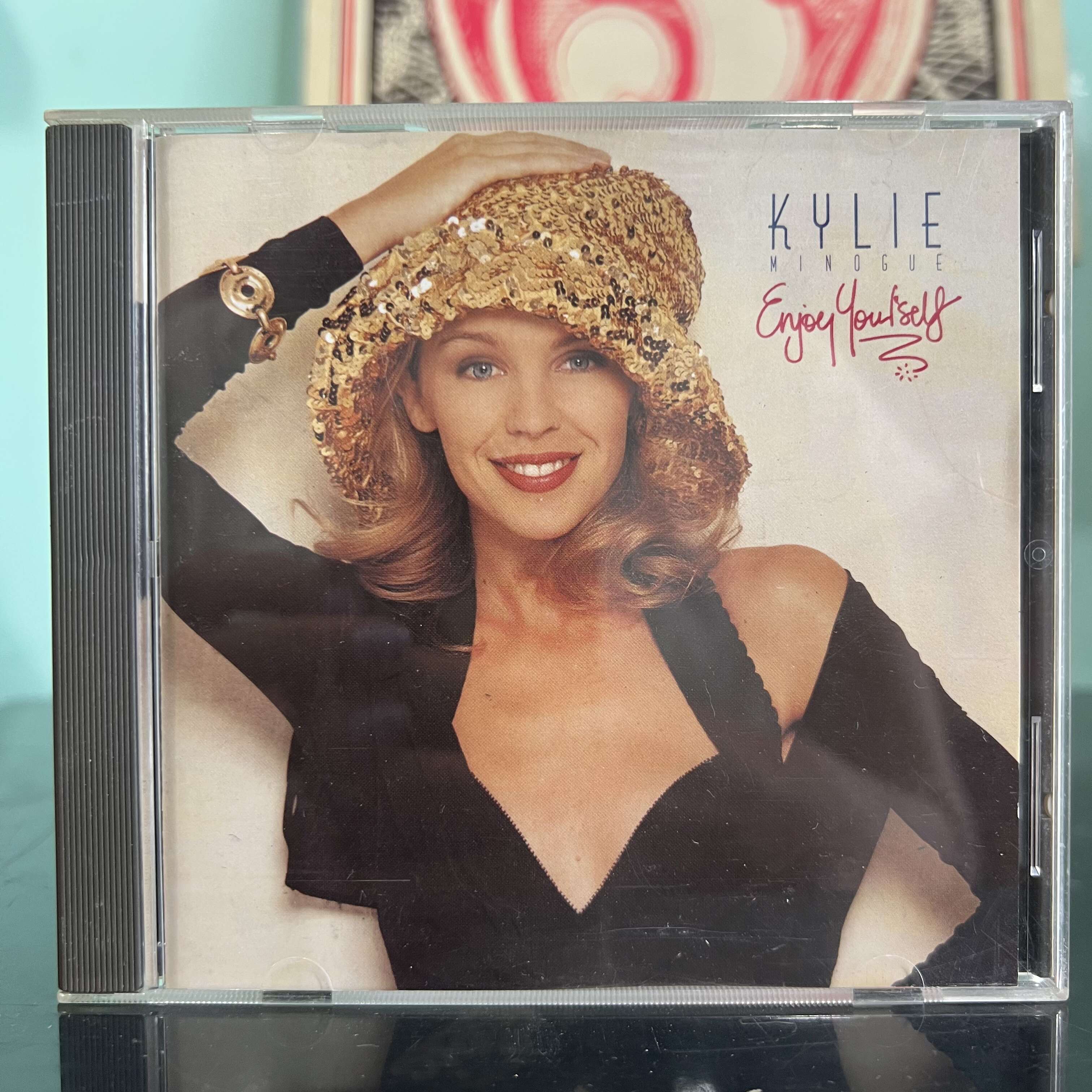 Kylie Minogue - Enjoy Yourself