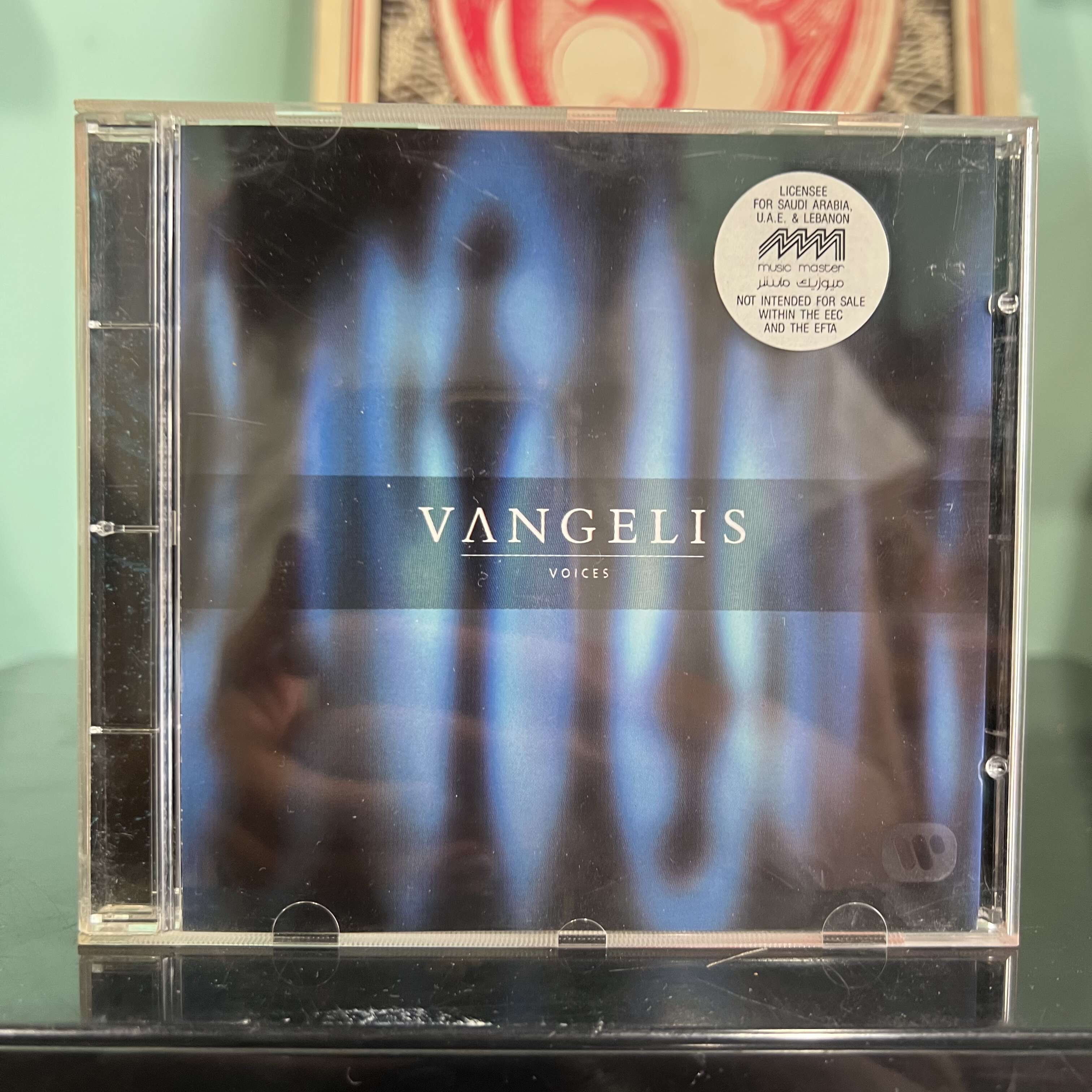 Vangelis - Voices
