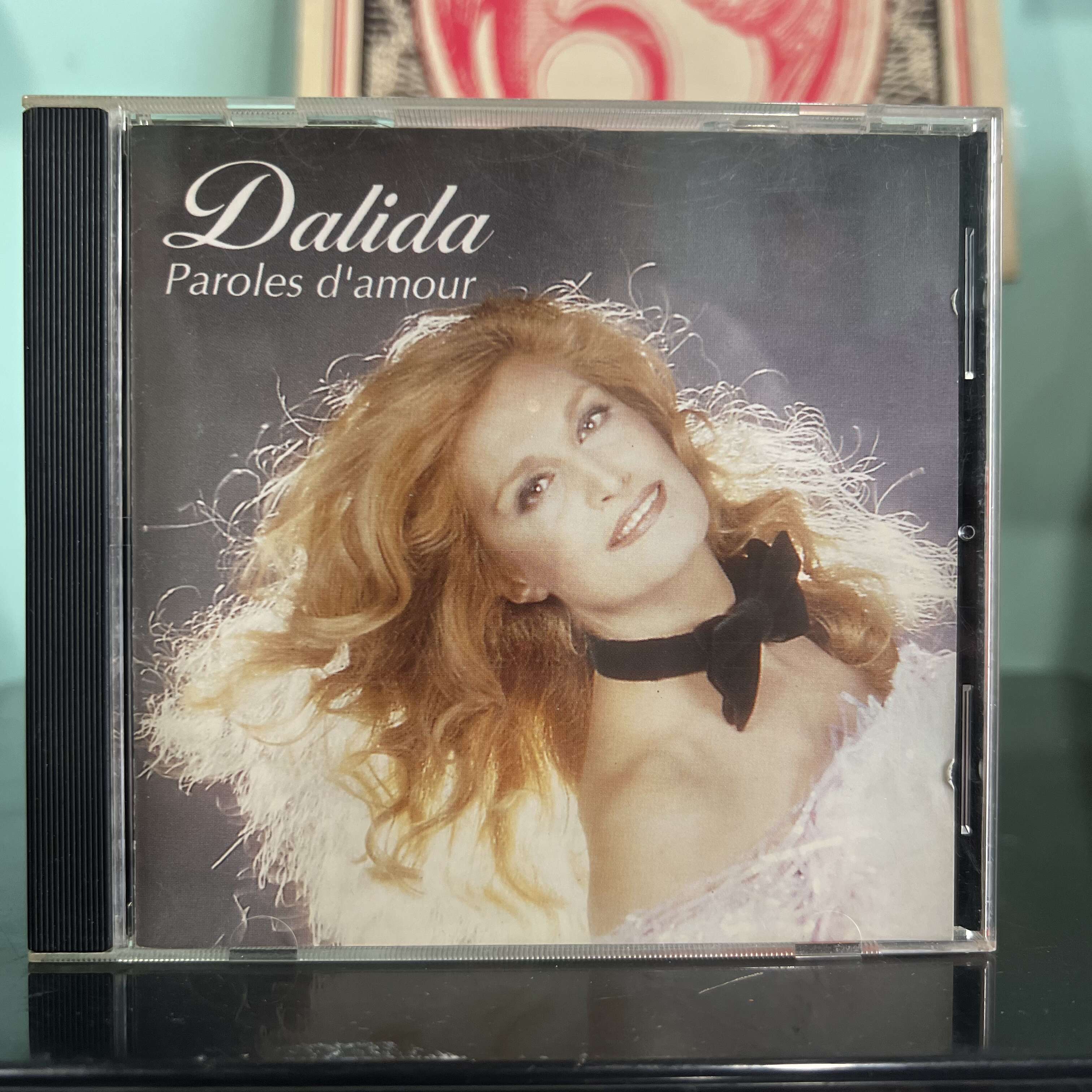 Dalida - Paroles D'amour