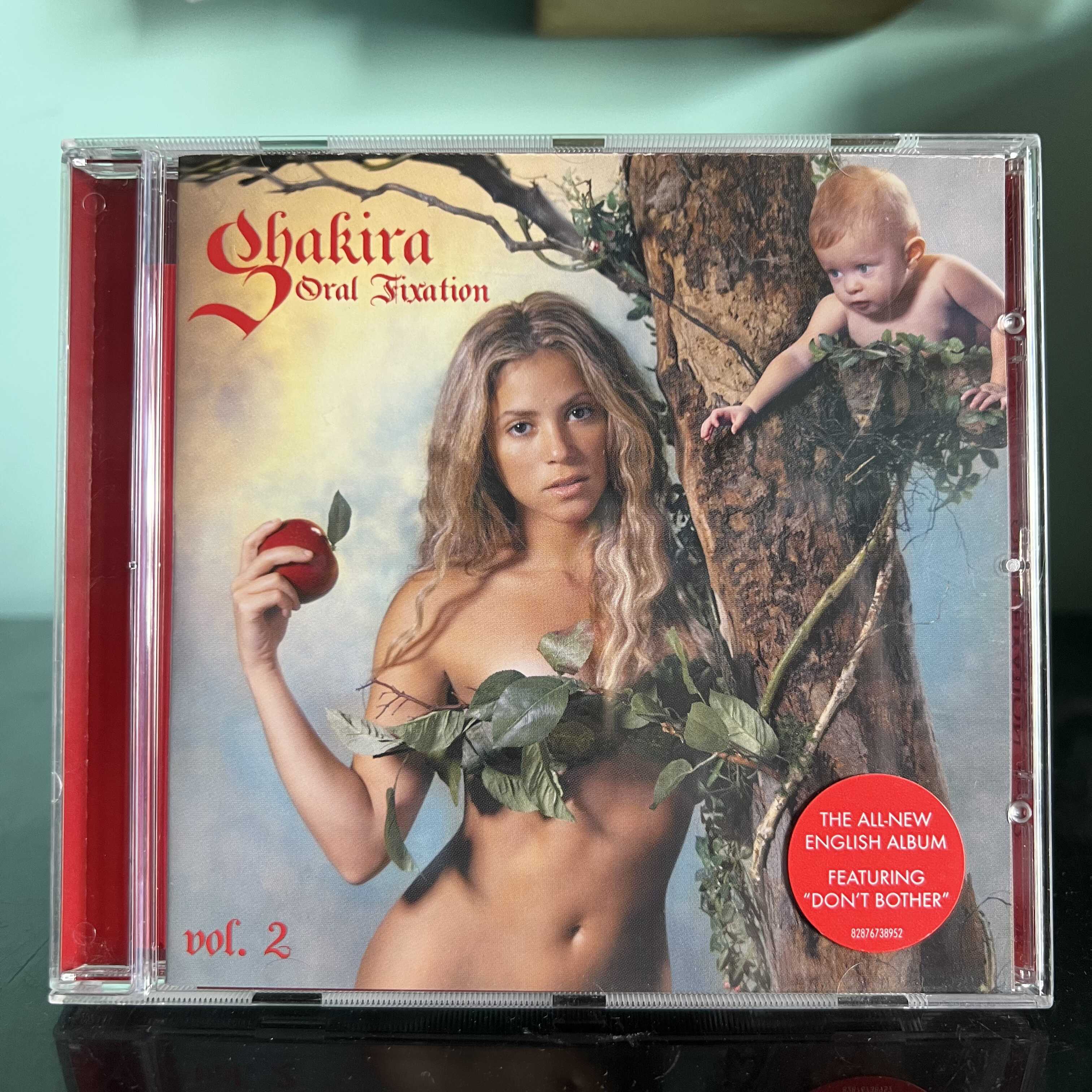 Shakira - Oral Fixation Vol. 2
