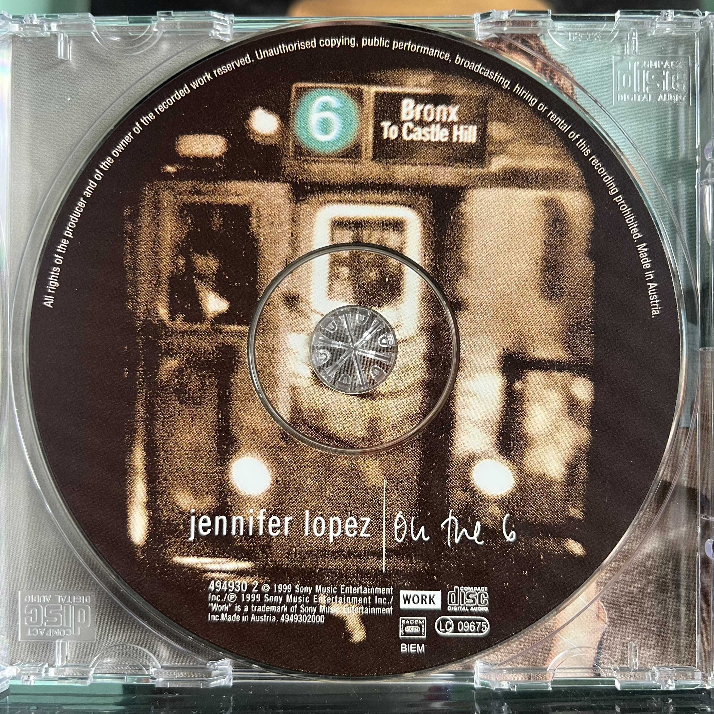 Jennifer Lopez - On the 6