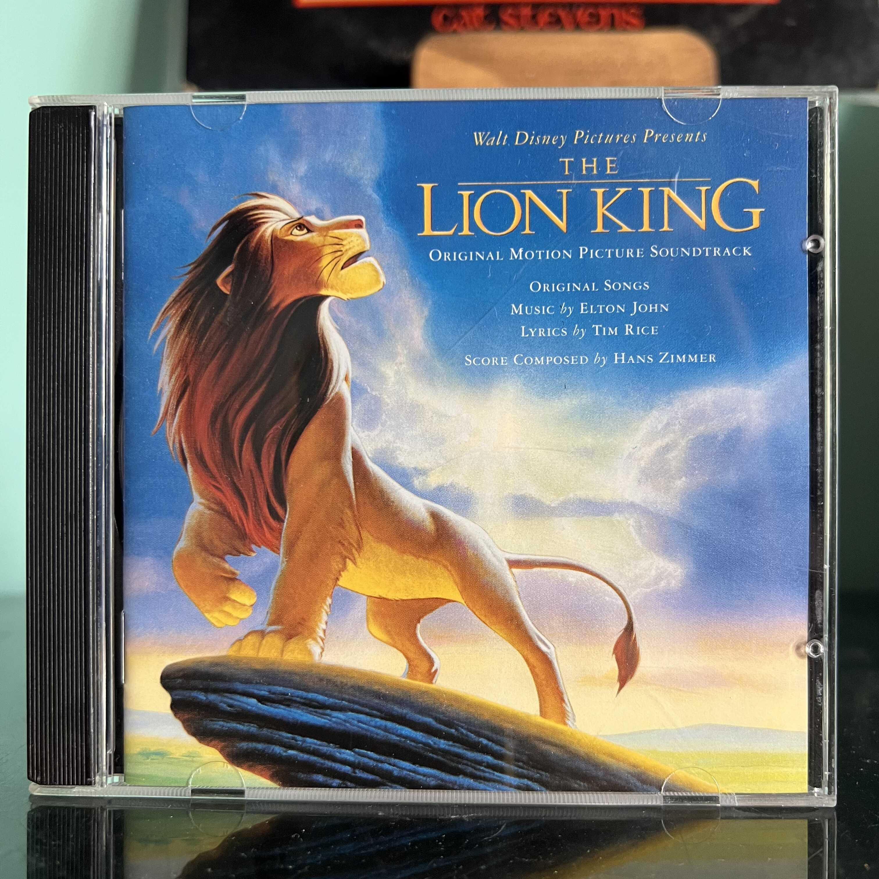 The Lion King (Original Motion Picture Soundtrack)