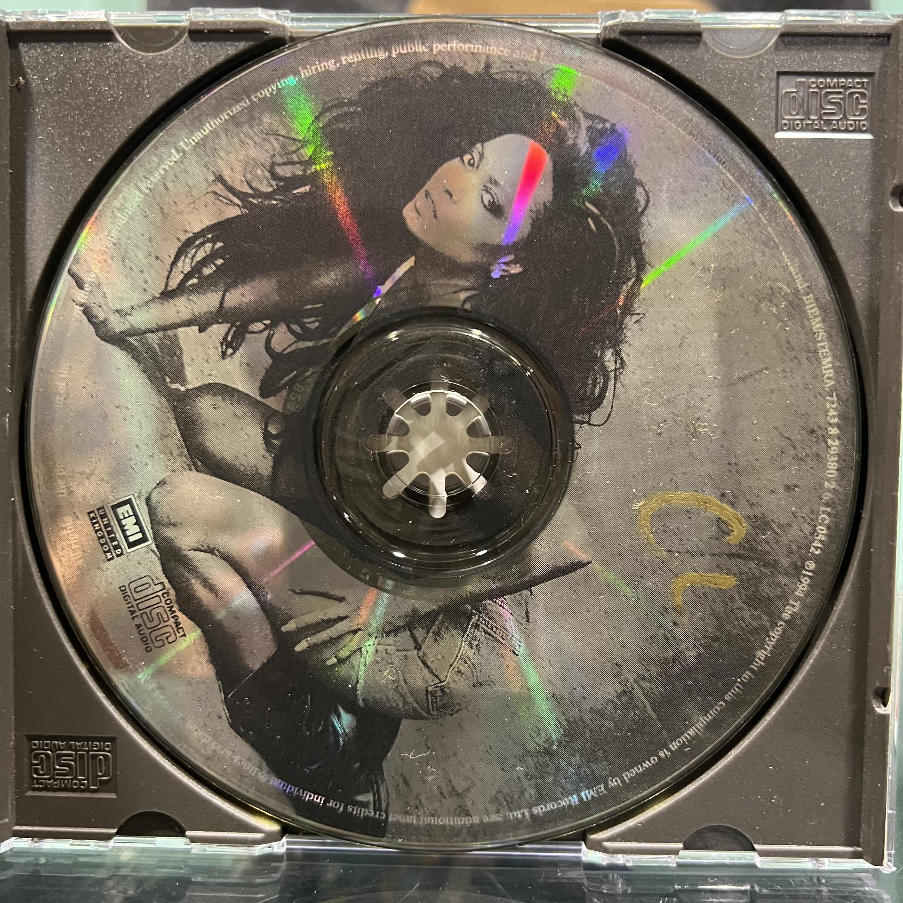 Diana Ross - Diana Extended / The Remixes