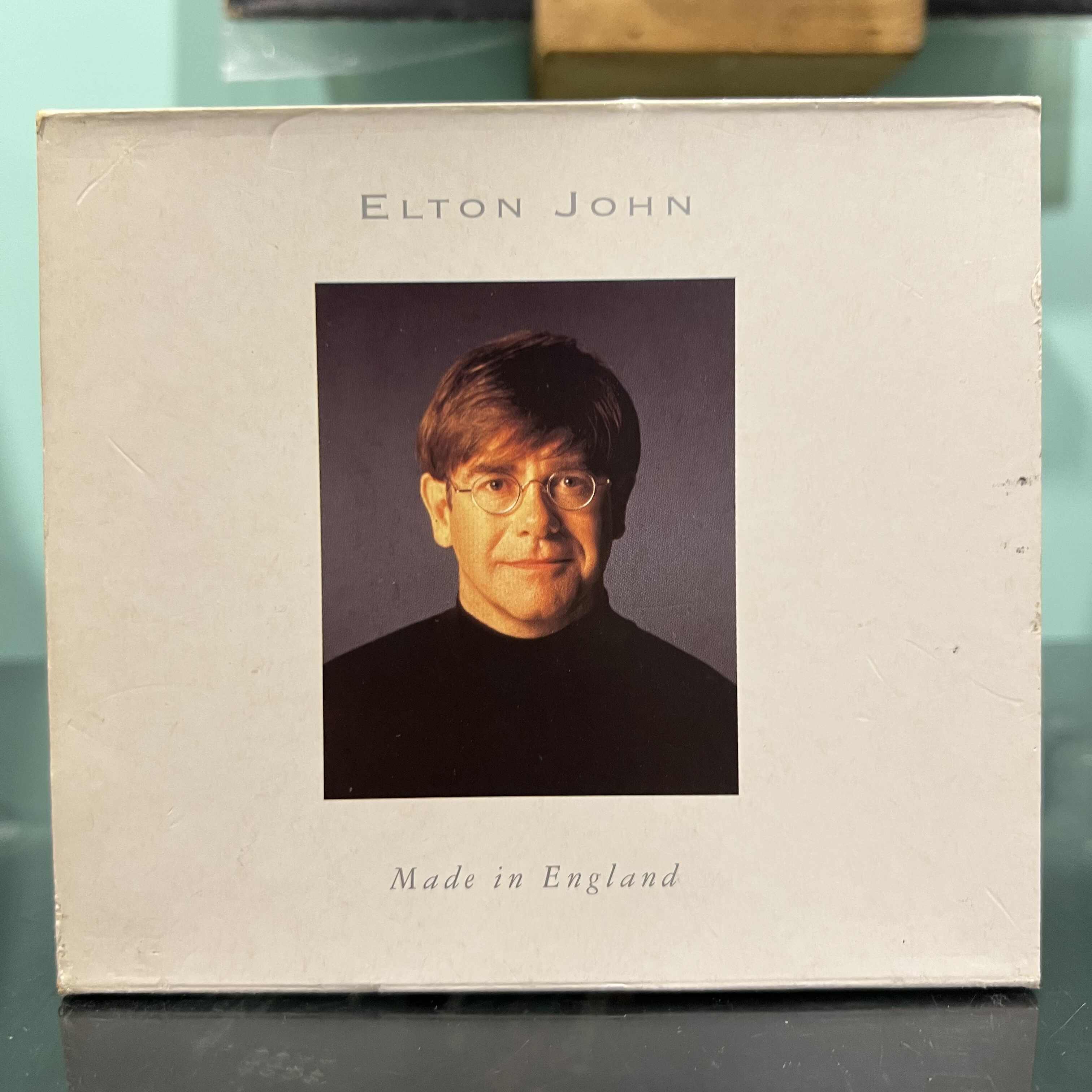 Elton John - Made in England