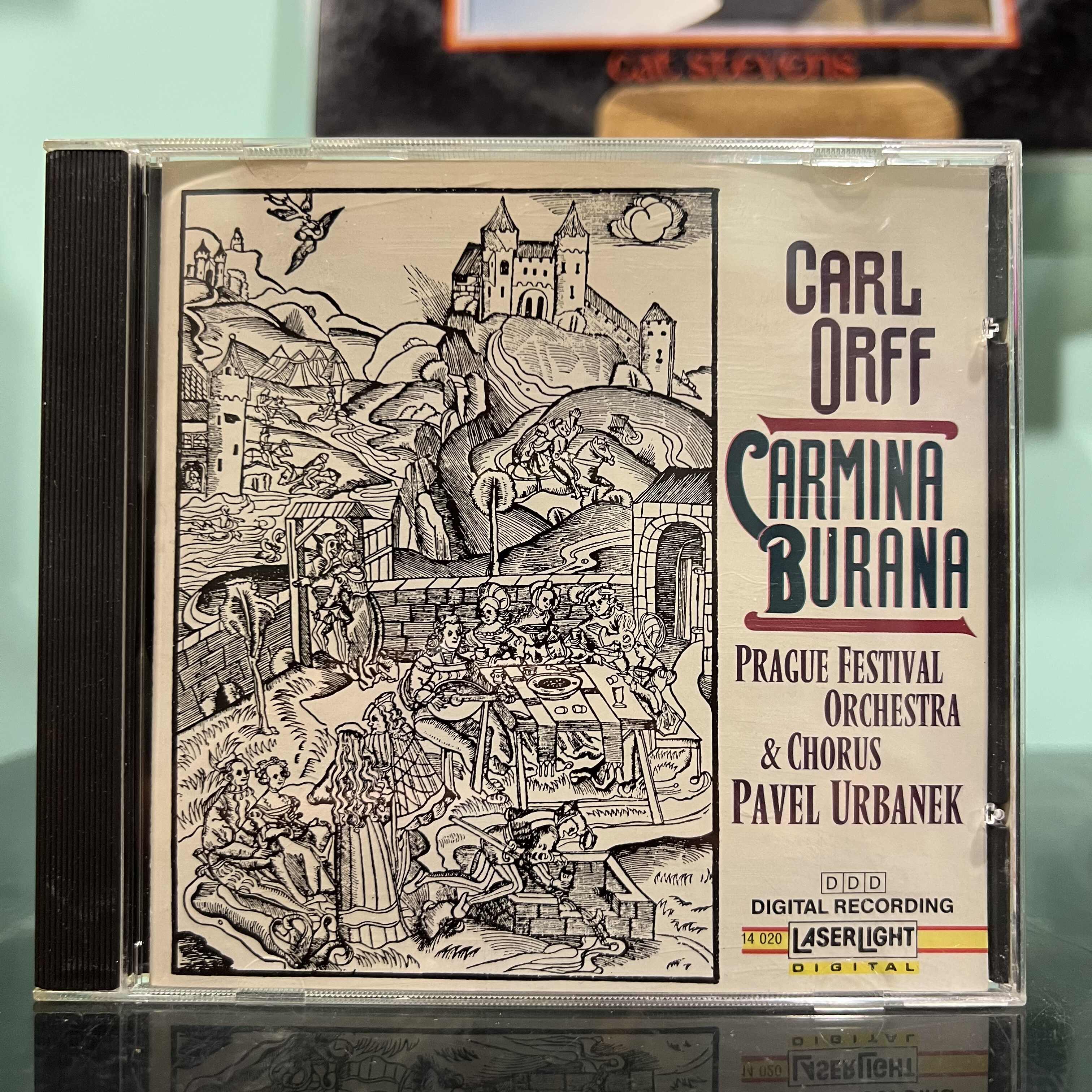 Carl Orff - Carmina Burana