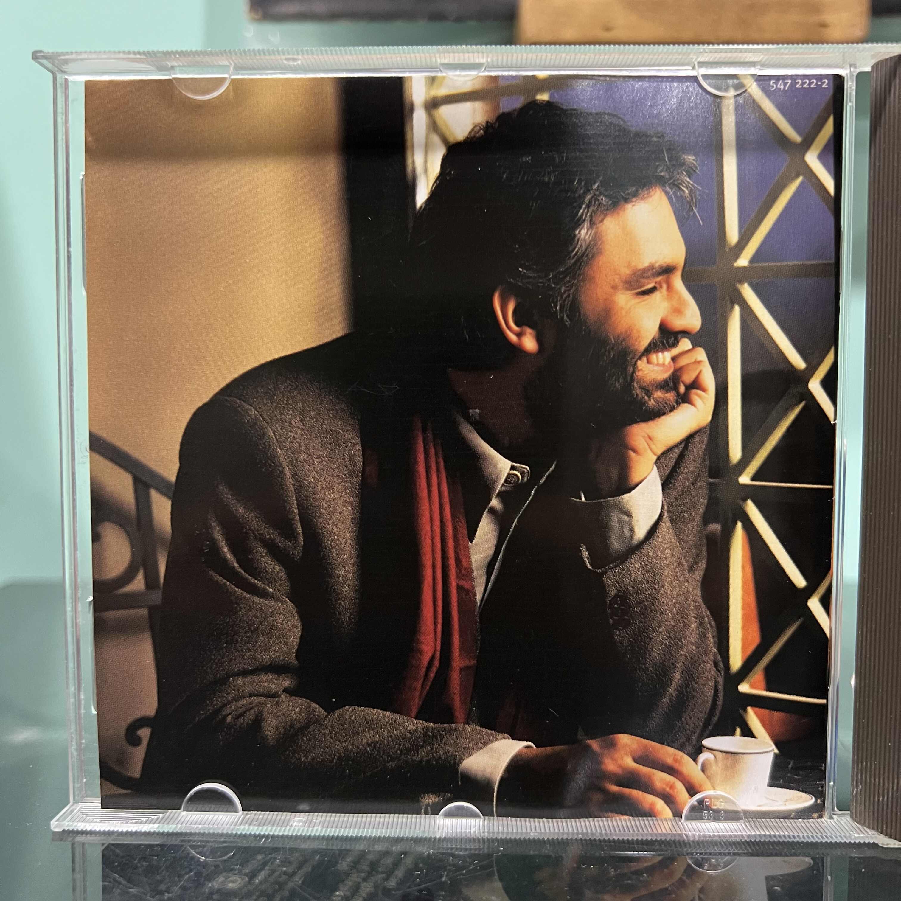 Andrea Bocelli - Sogno