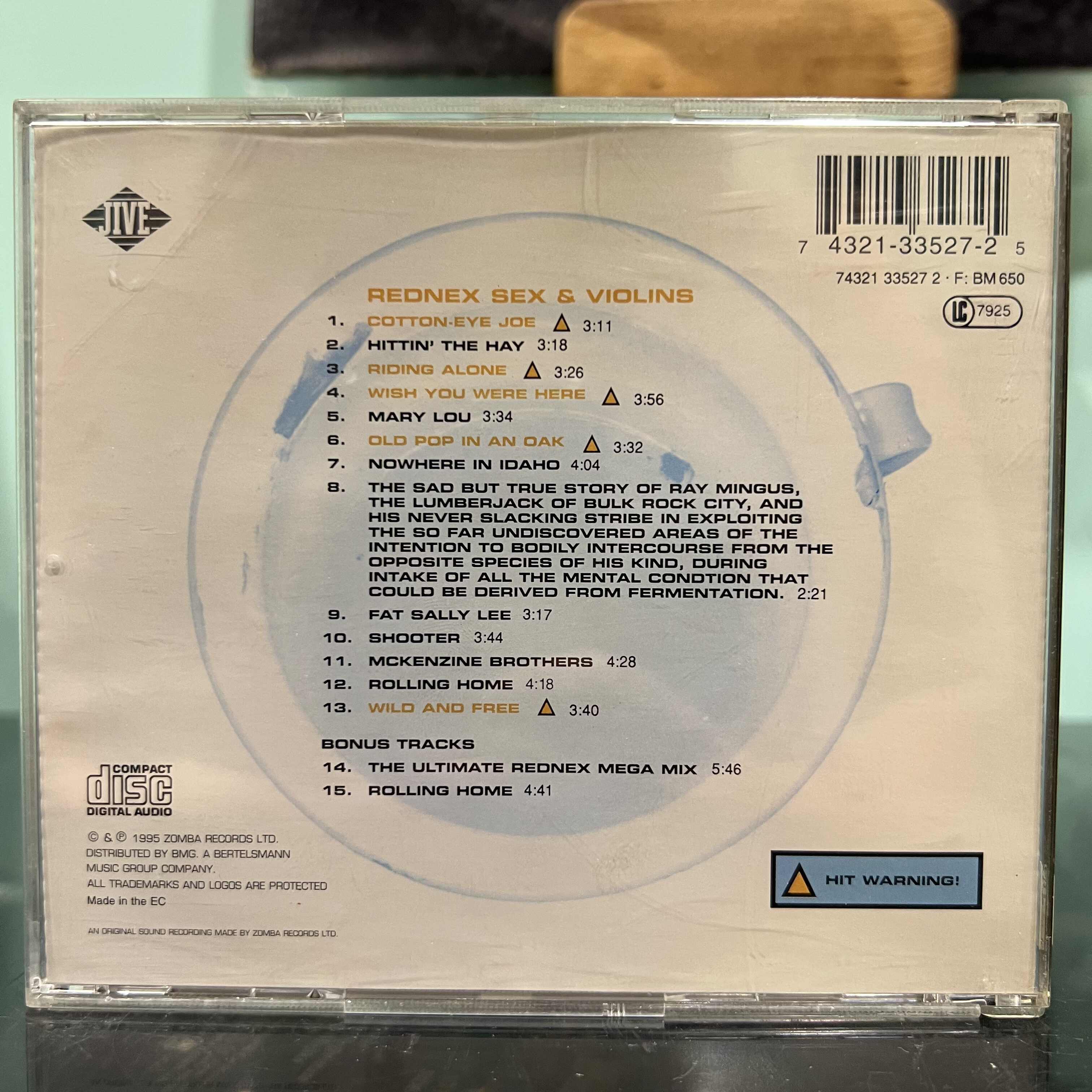 Rednex - Sex & Violins