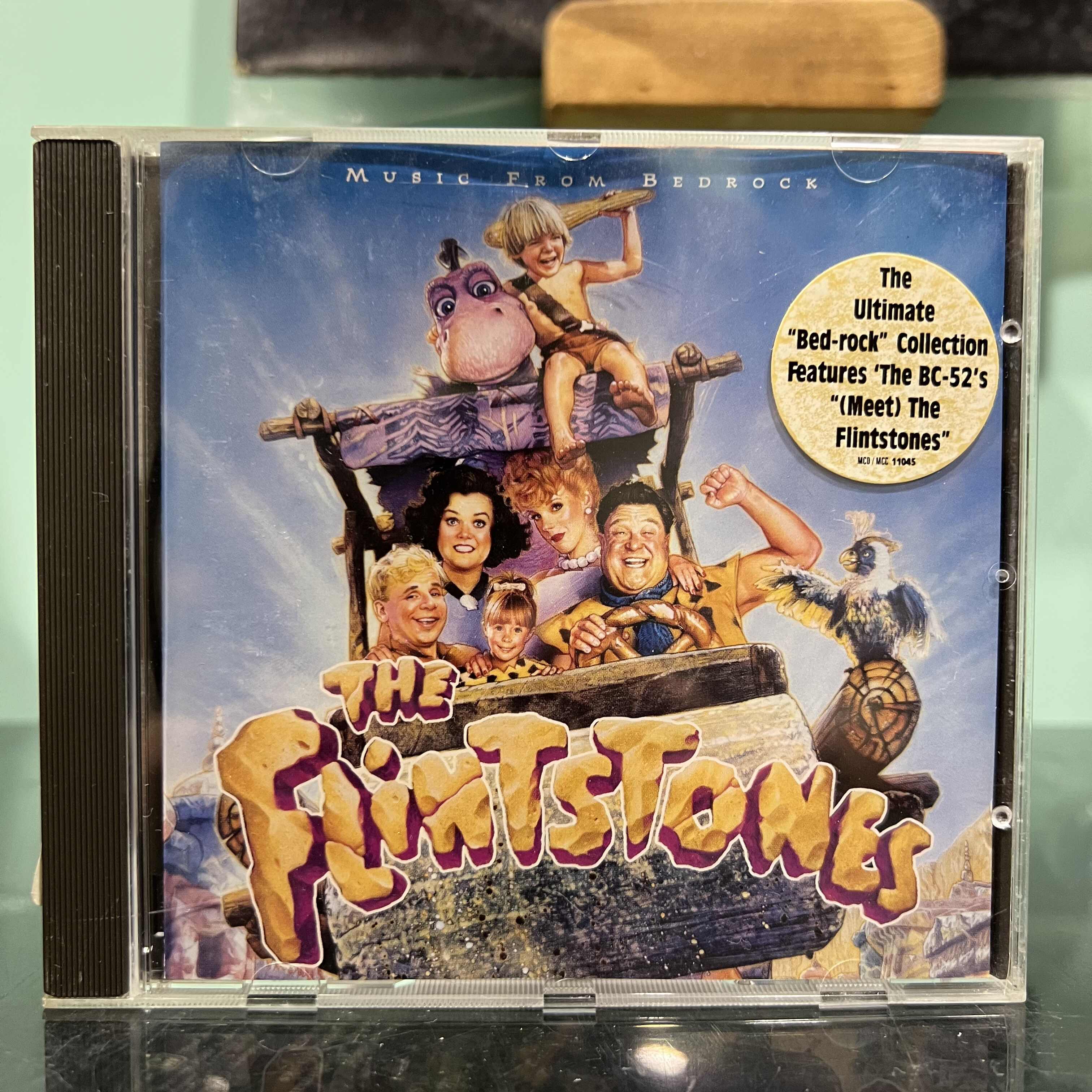 The Flintstones: Music From Bedrock