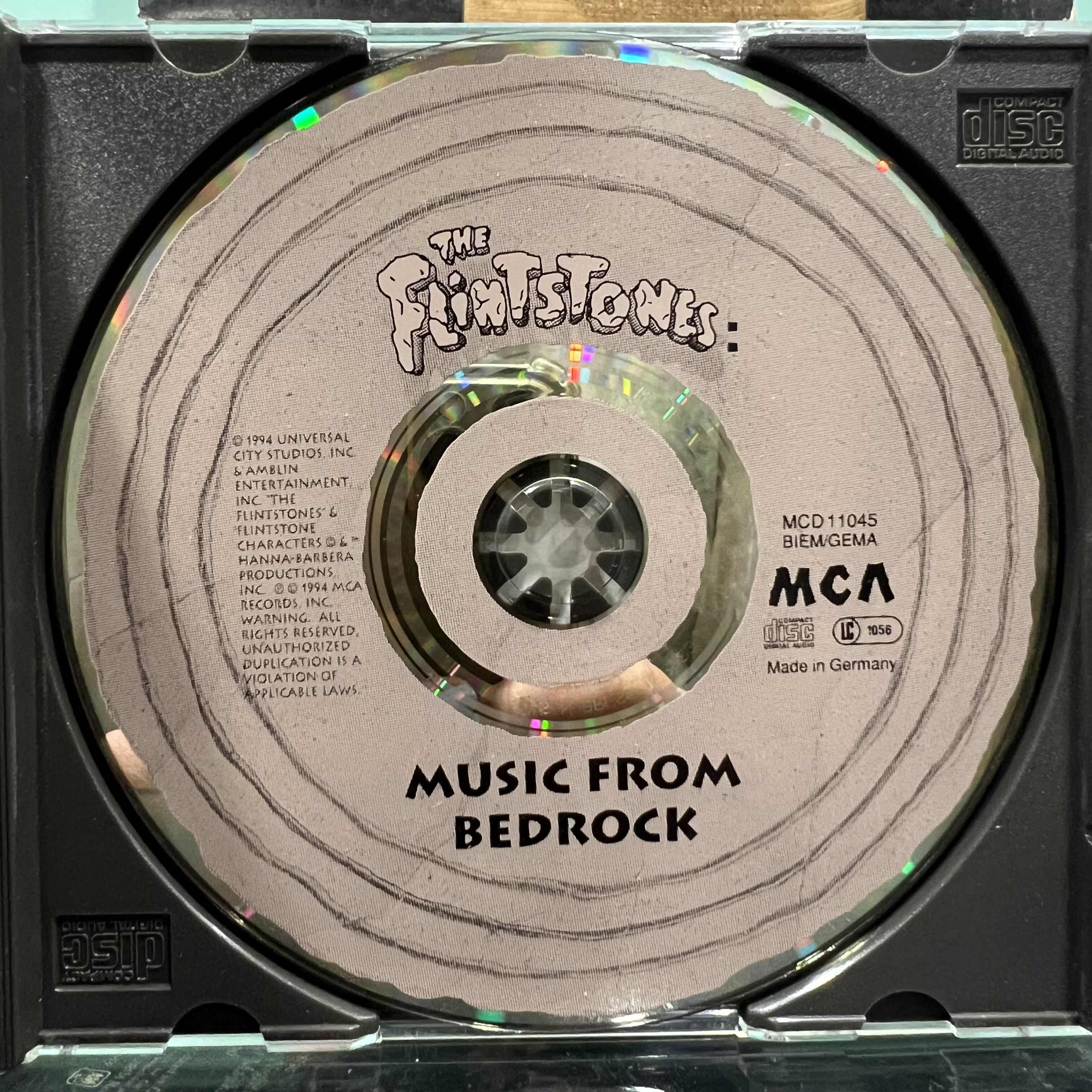 The Flintstones: Music From Bedrock