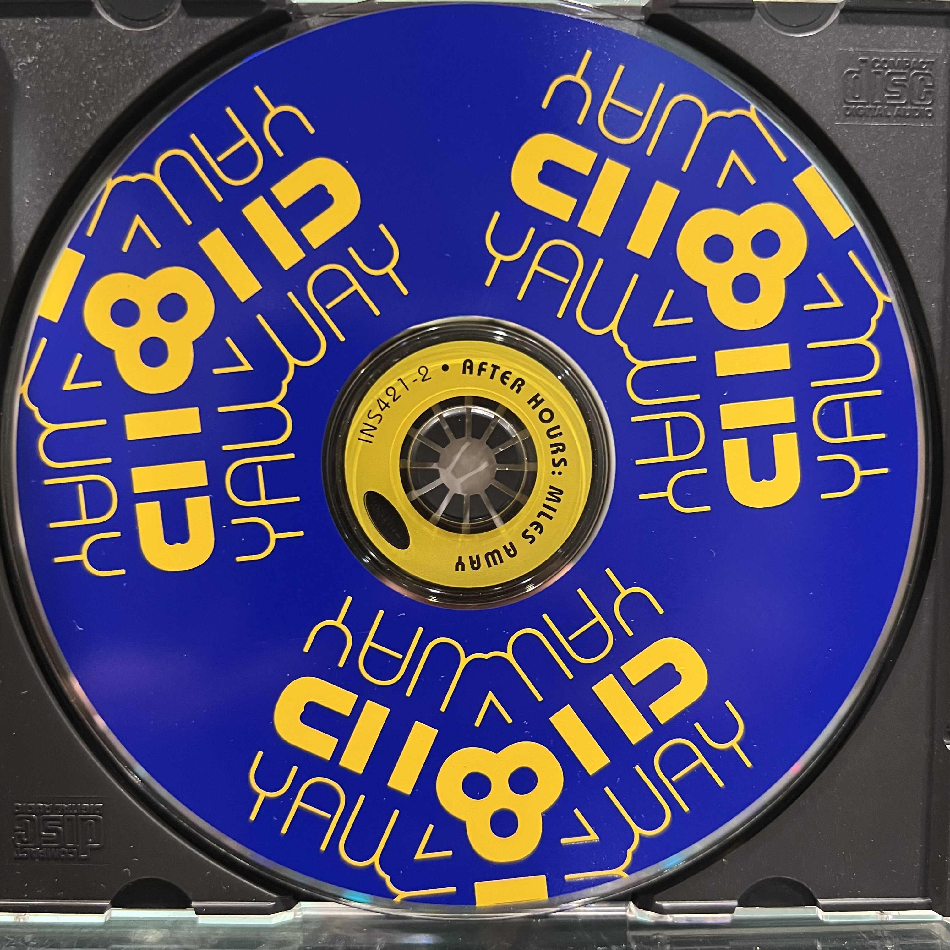 After Hours: Miles Away