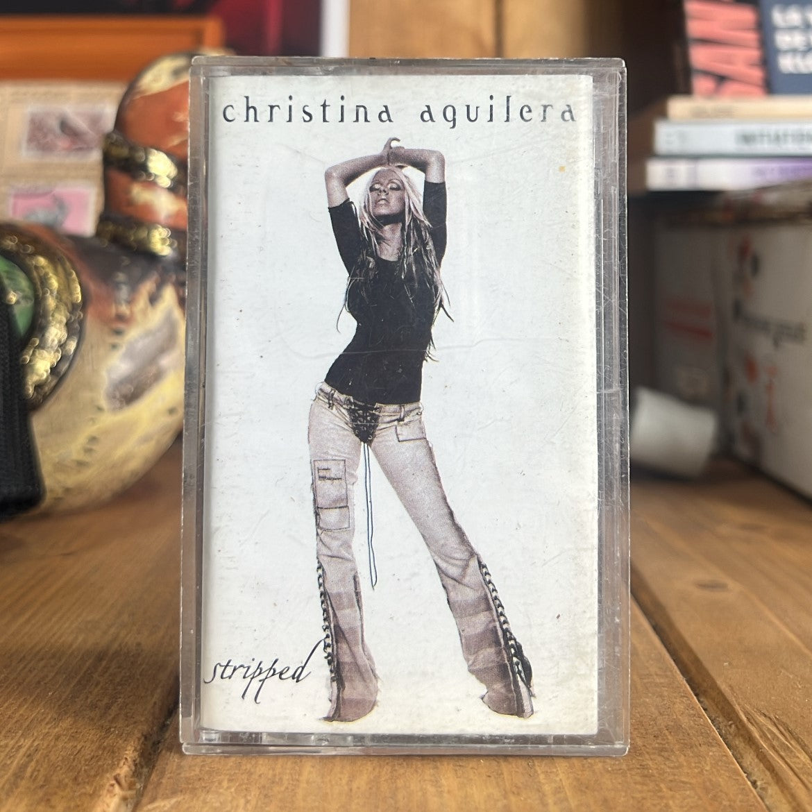 Christina Aguilera - Stripped