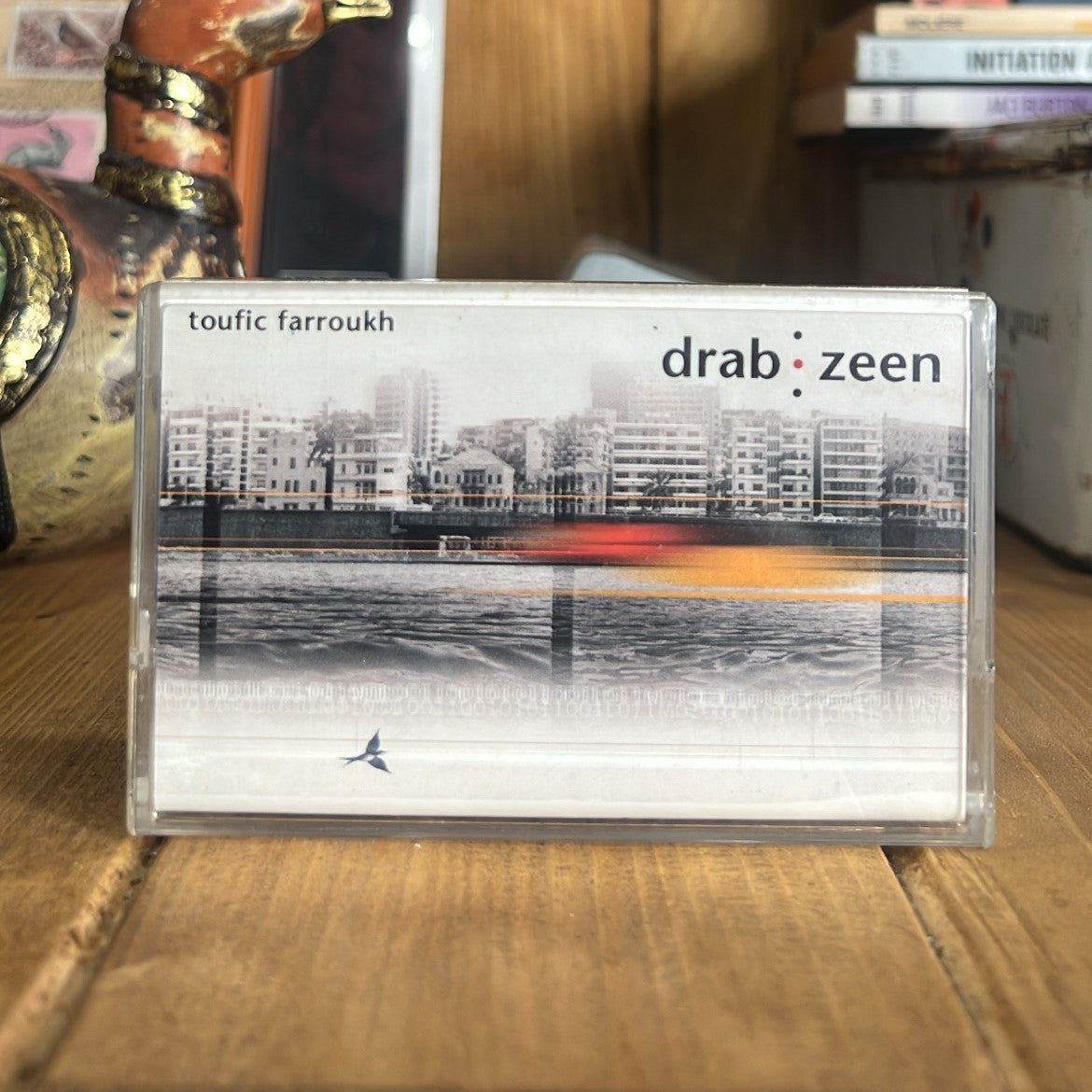 Toufic Farroukh - Drab Zeen