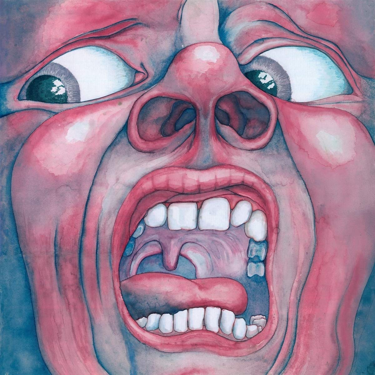 King Crimson - In The Court of the Crimson King