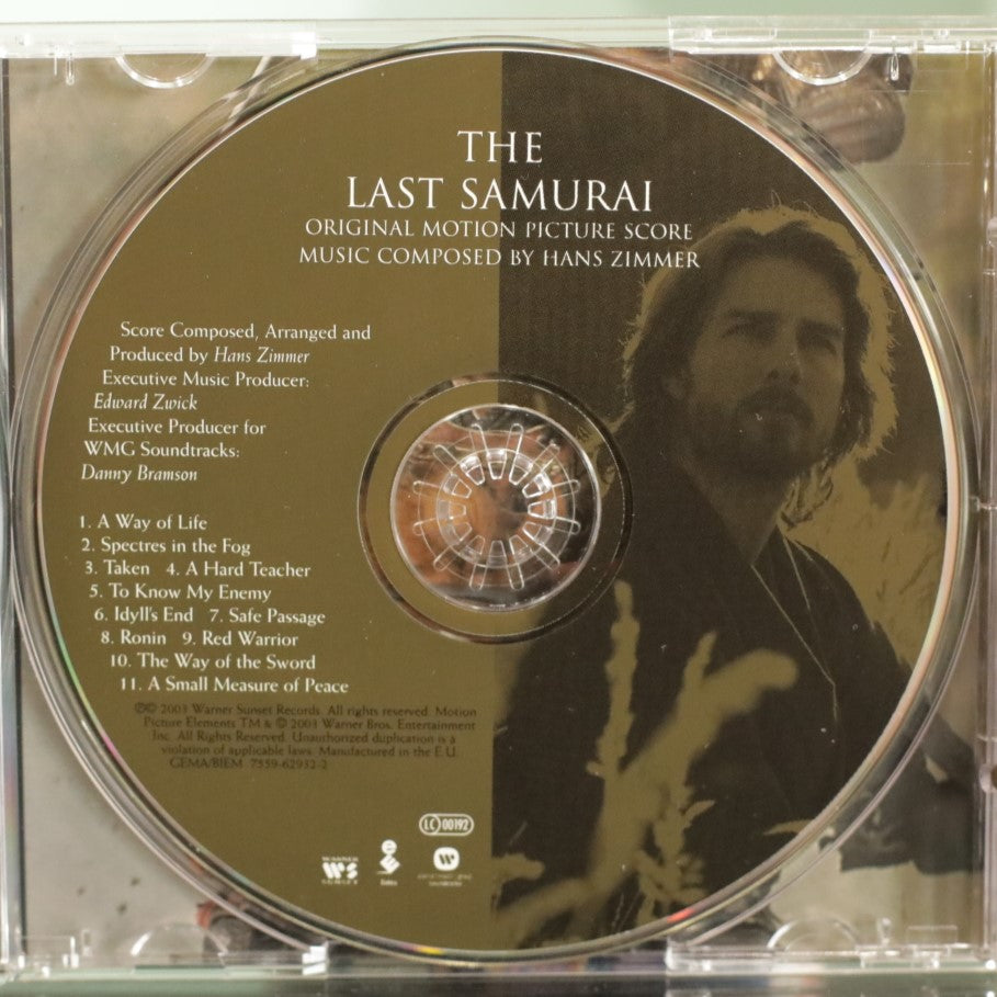 Hans Zimmer - The Last Samurai (Original Motion Picture Score)