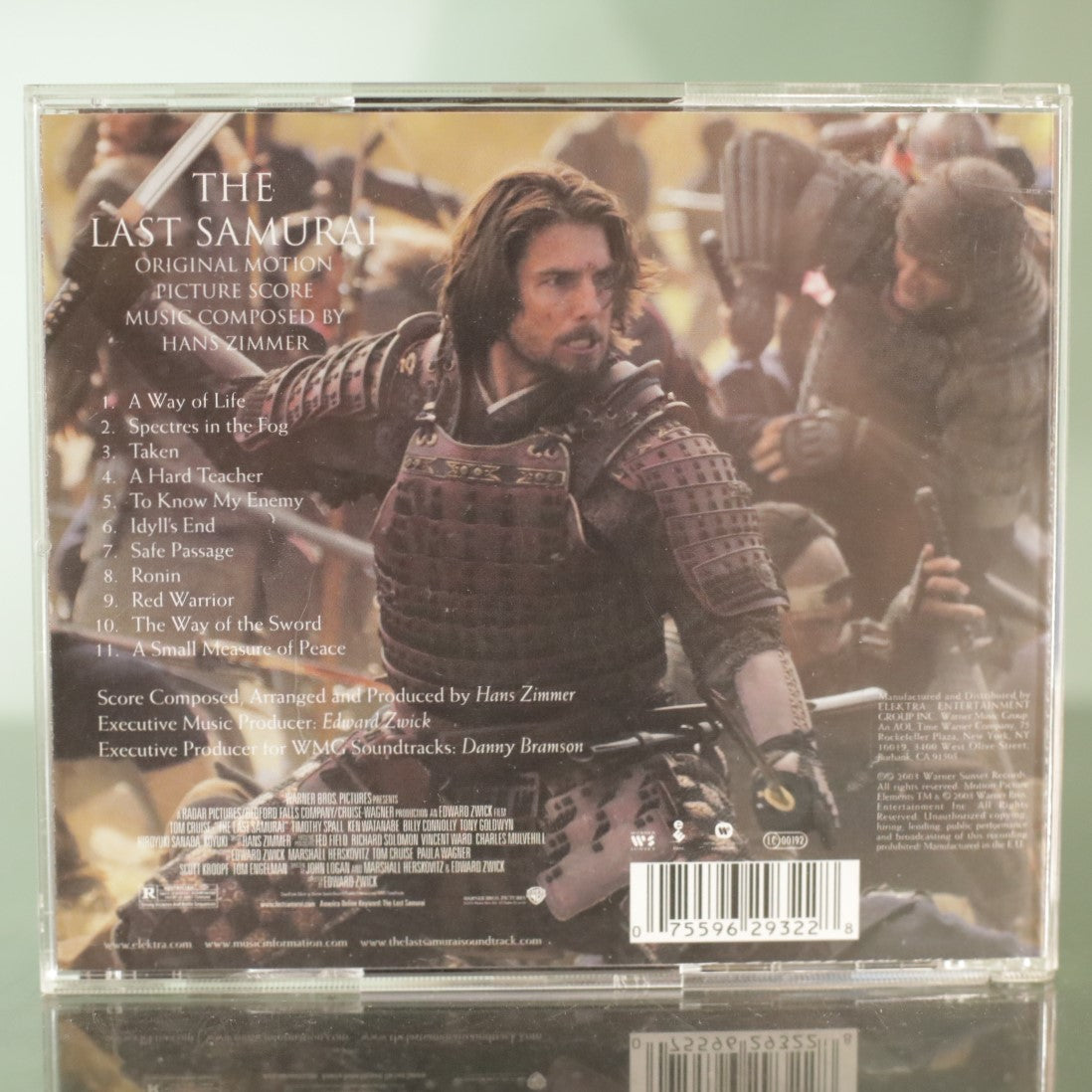 Hans Zimmer - The Last Samurai (Original Motion Picture Score)