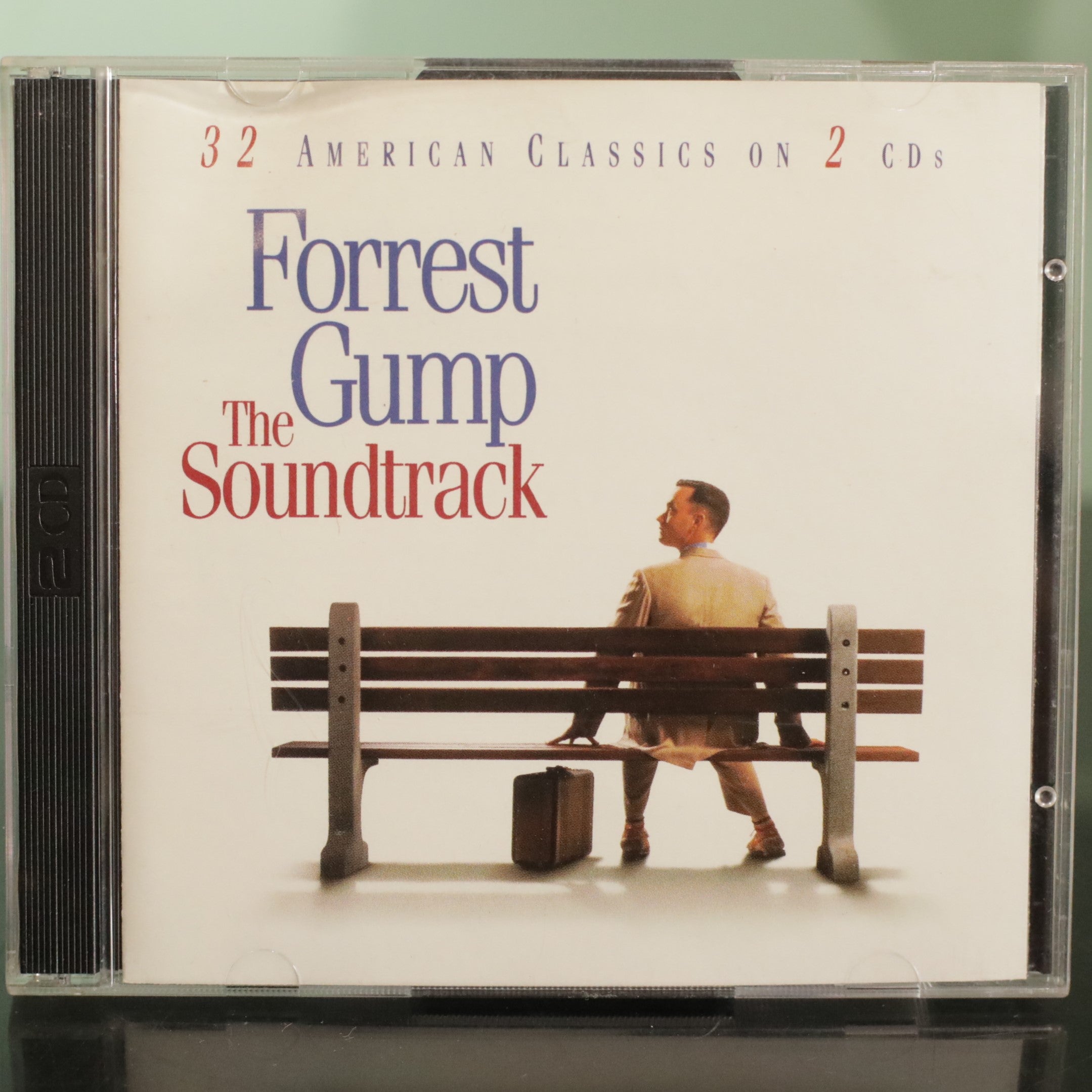 Forrest Gump - The Soundtrack (Double CD)