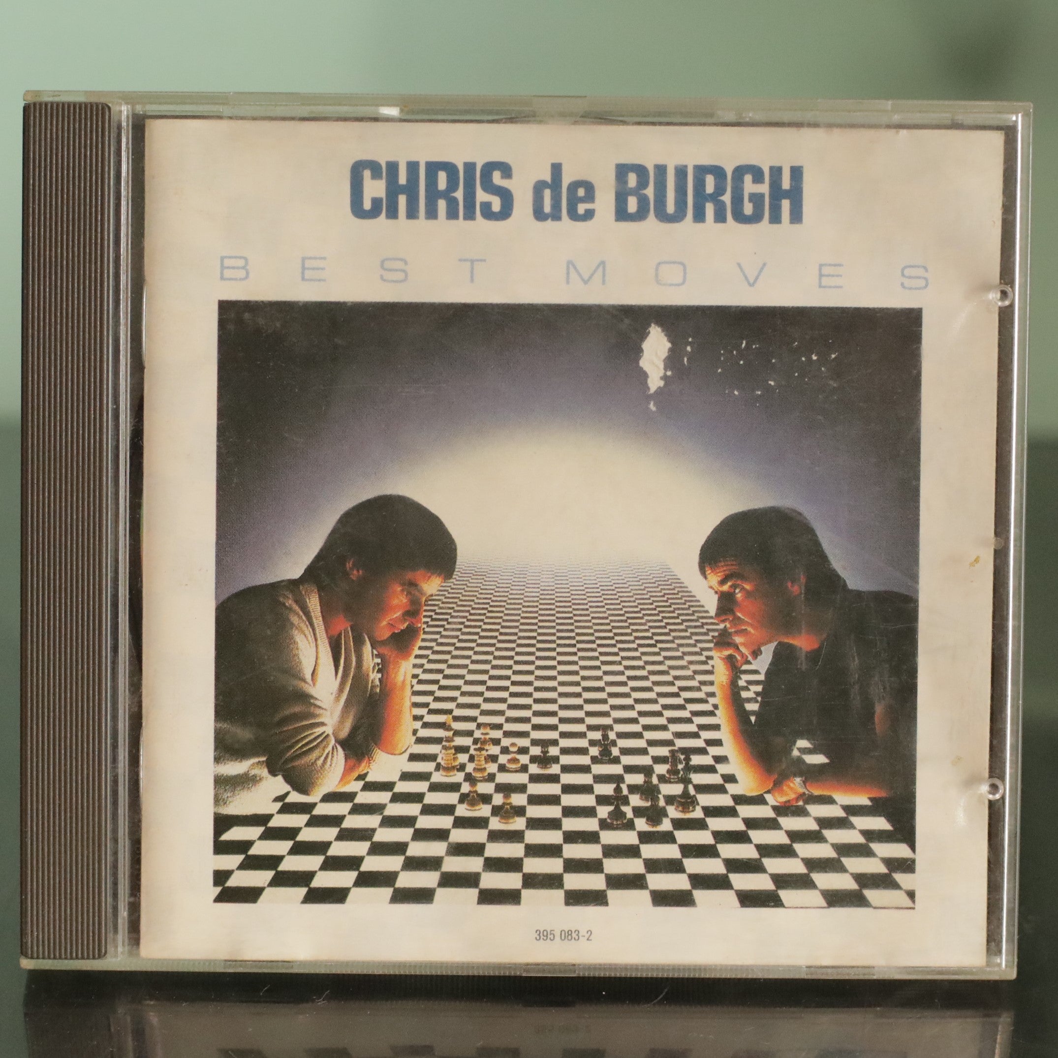 Chris de Burgh - Best Moves