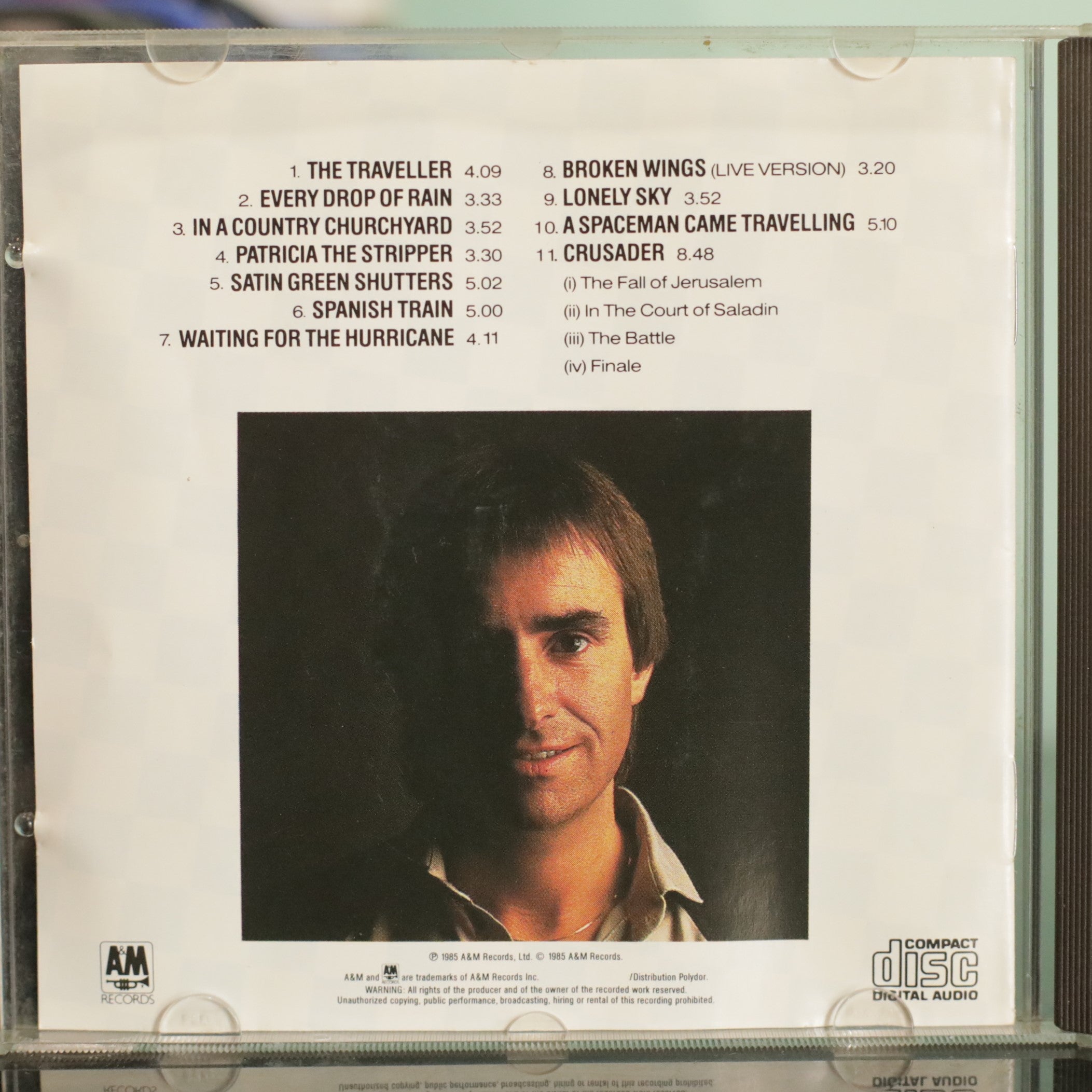 Chris de Burgh - Best Moves