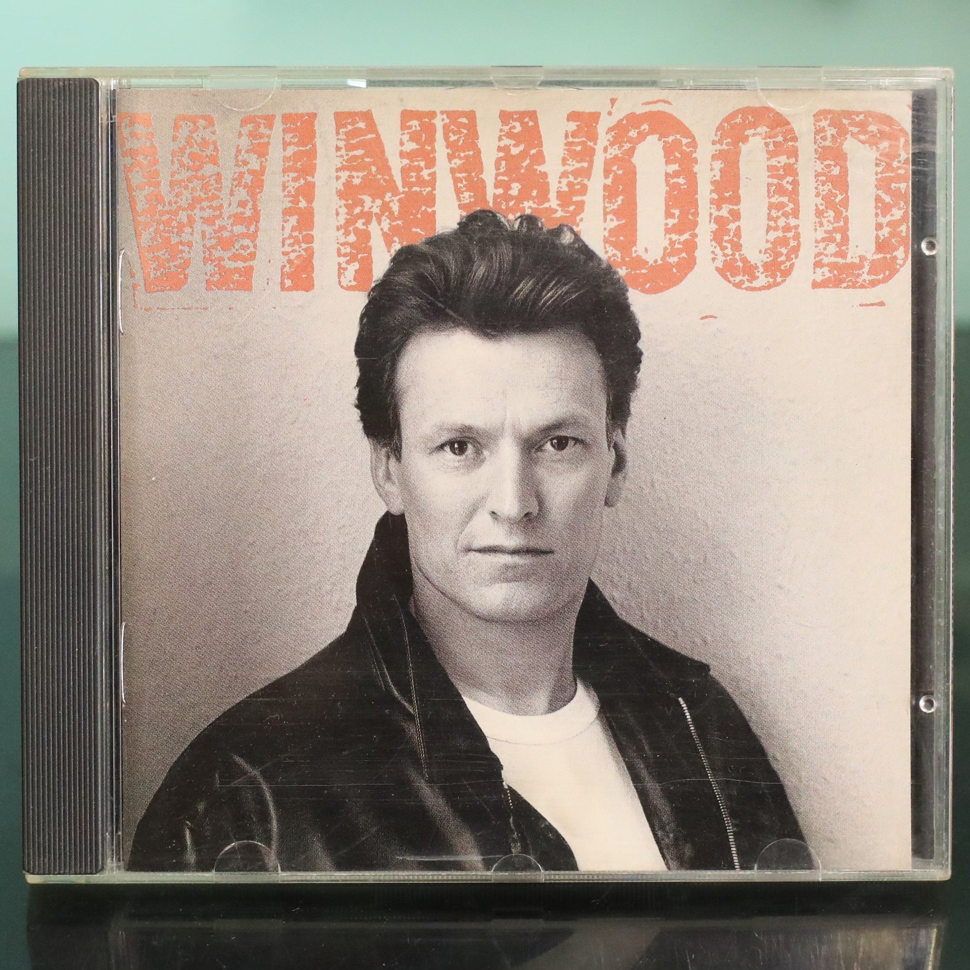 Steve Winwood - Roll With It