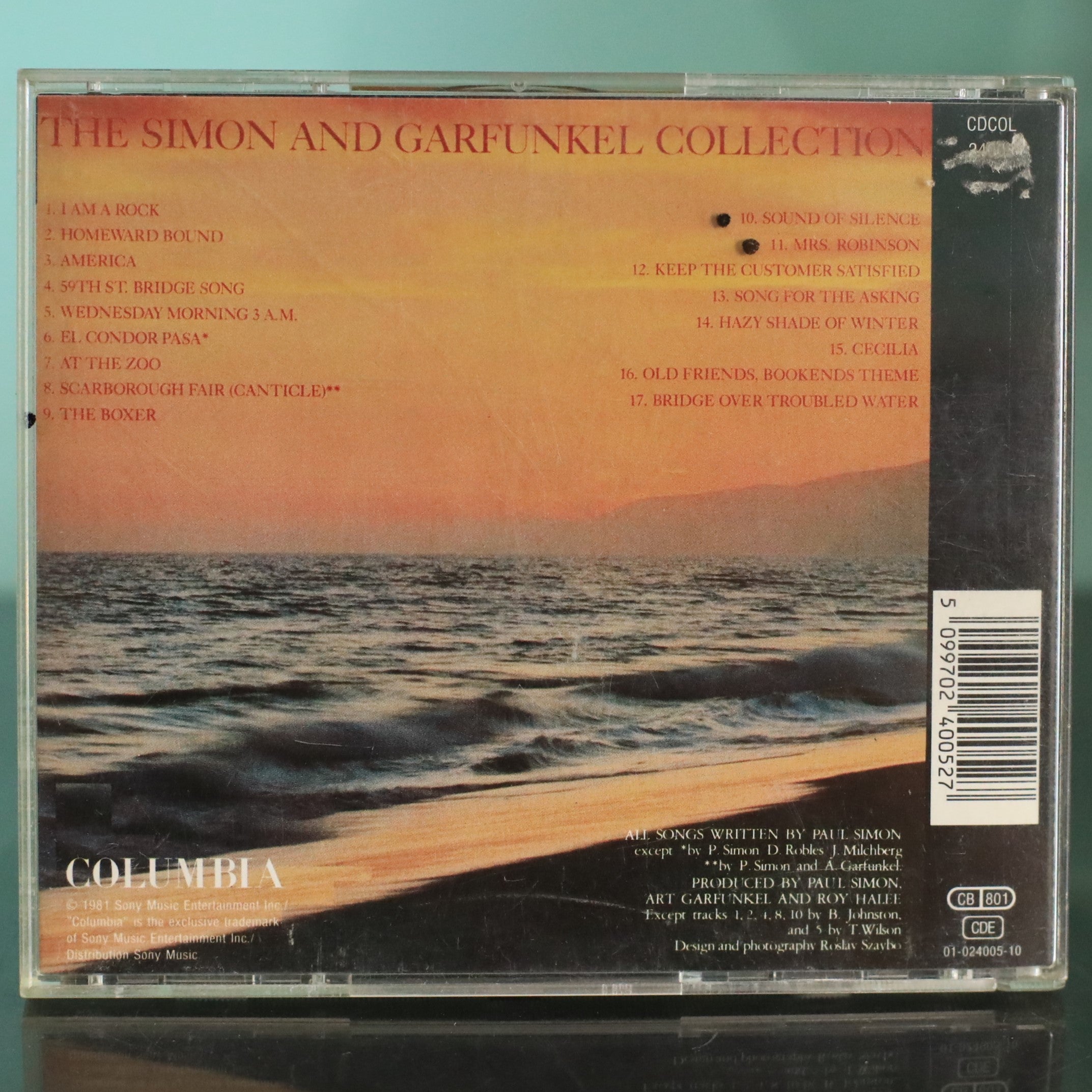 Simon & Garfunkel - The Simon & Garfunkel Collection
