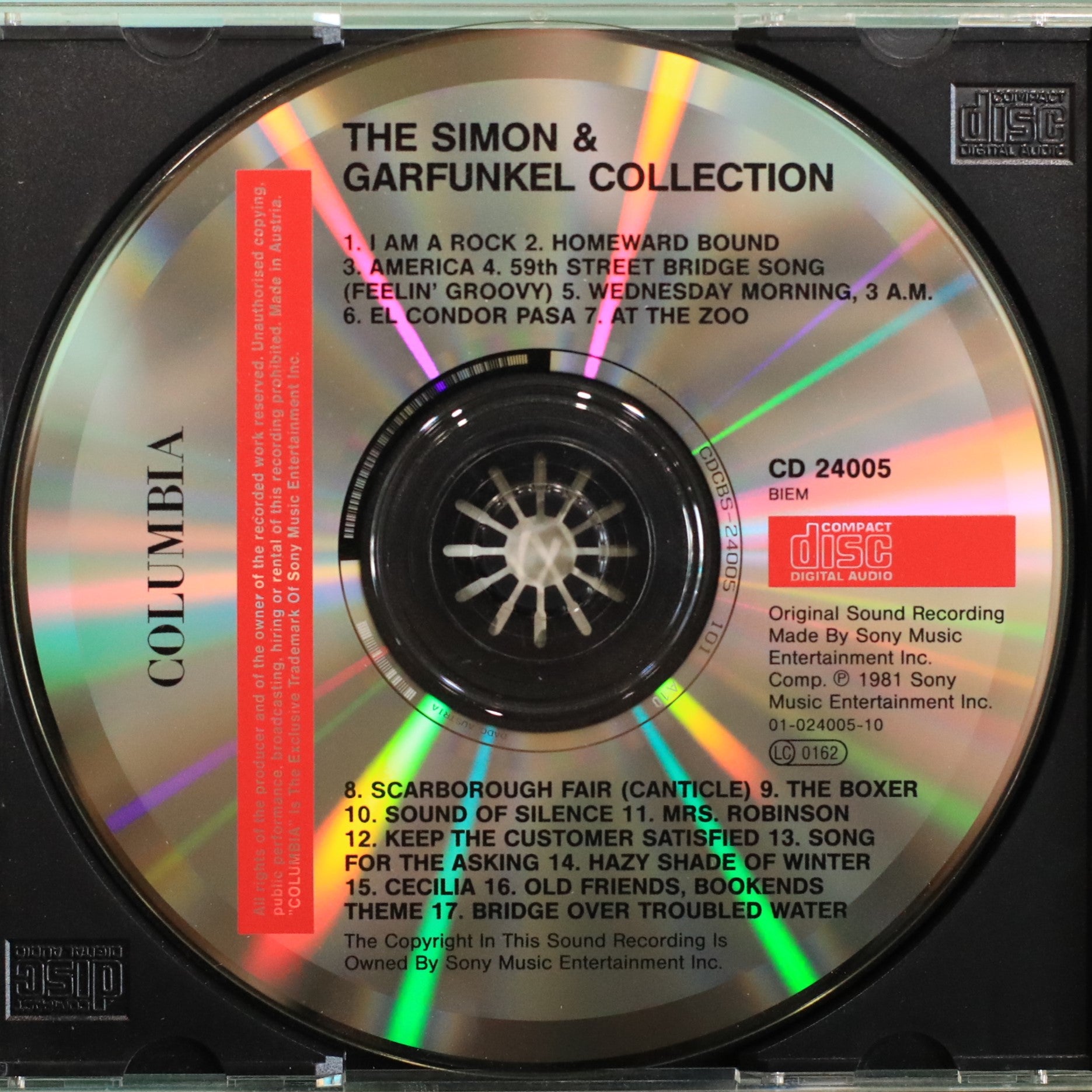 Simon & Garfunkel - The Simon & Garfunkel Collection