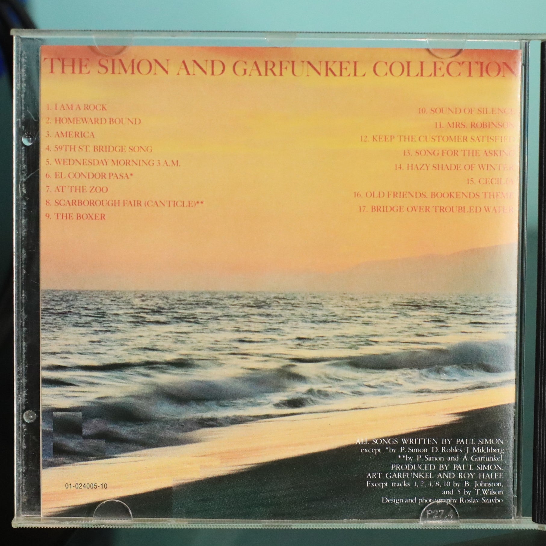 Simon & Garfunkel - The Simon & Garfunkel Collection