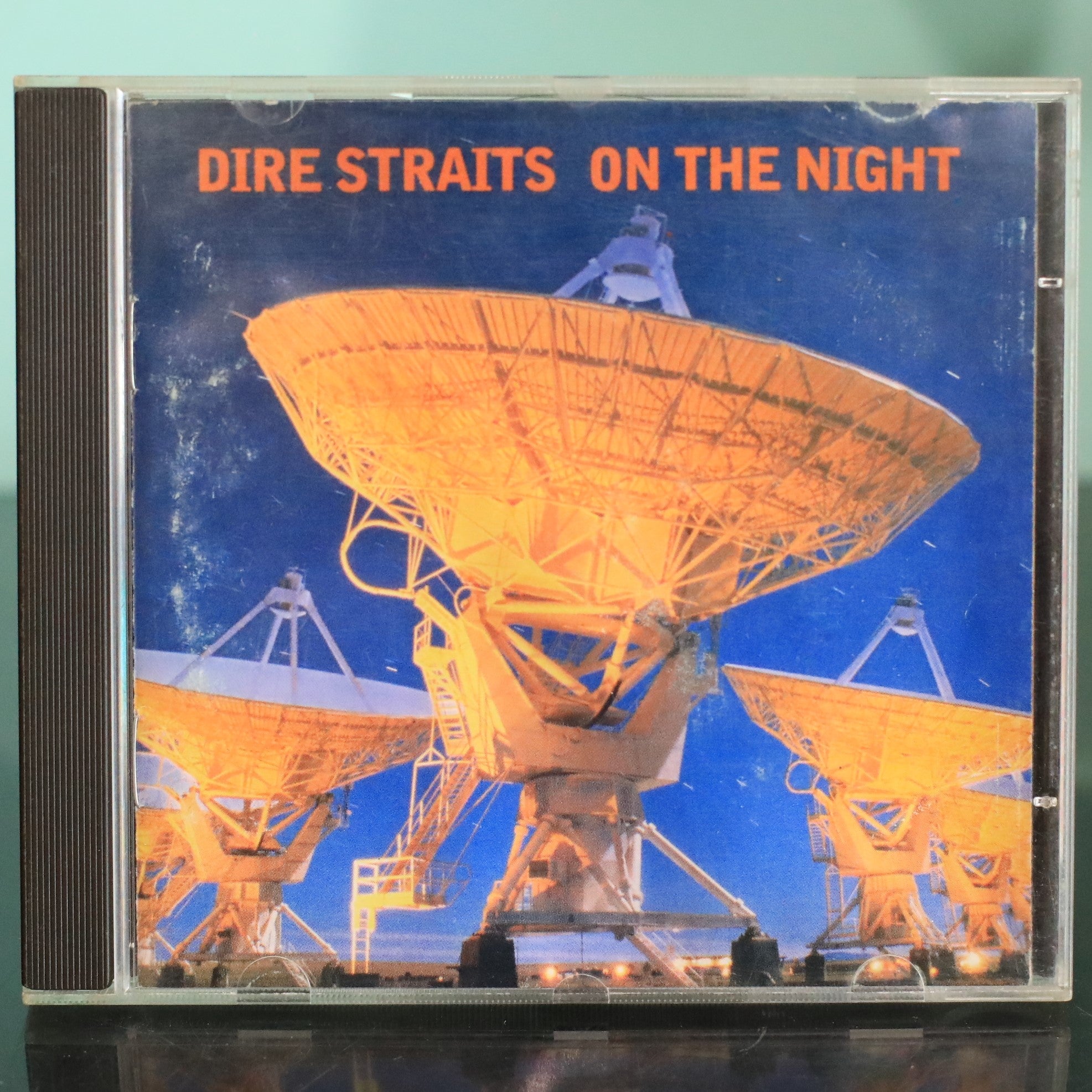 Dire Straits - On The Night