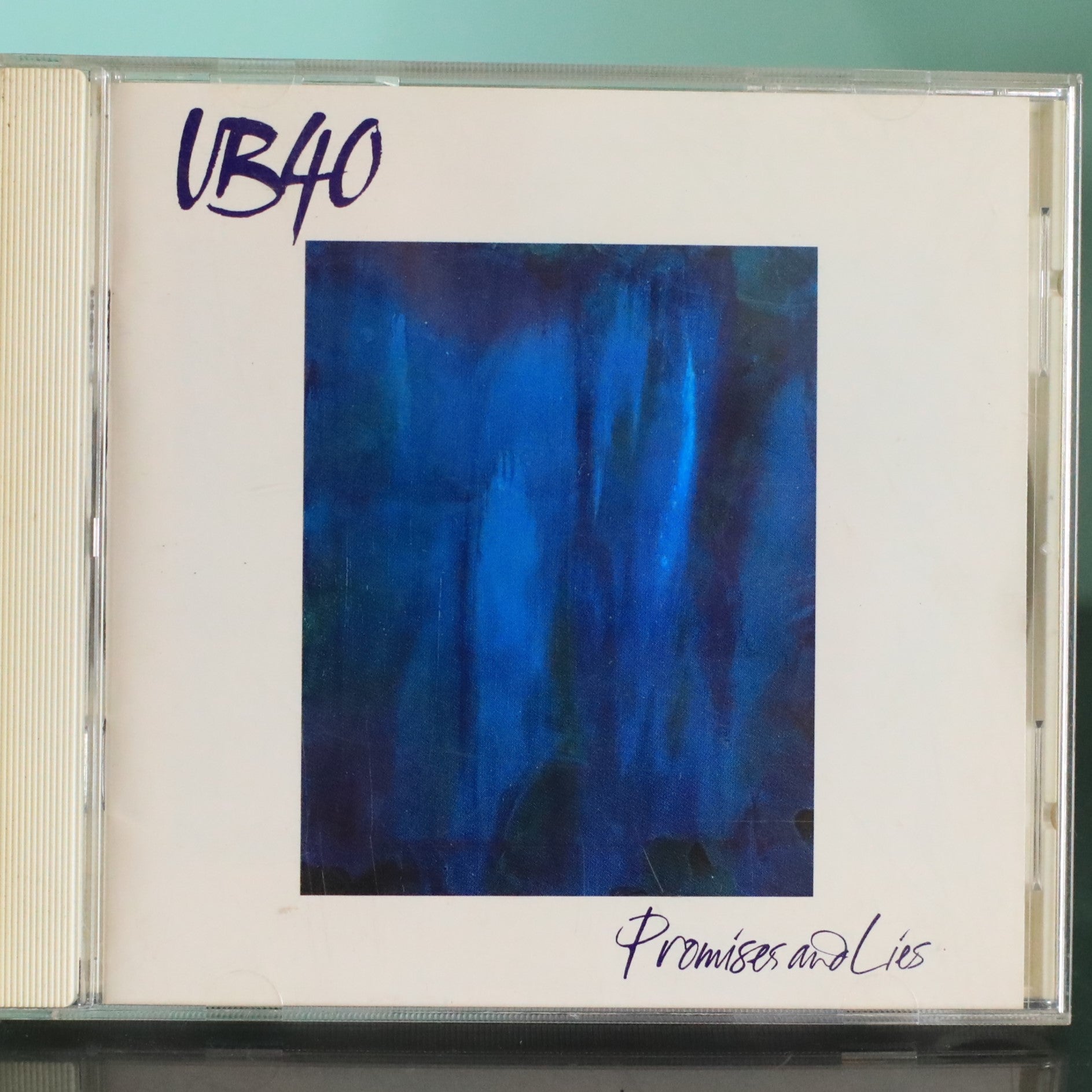 UB40 - Promises and Lies
