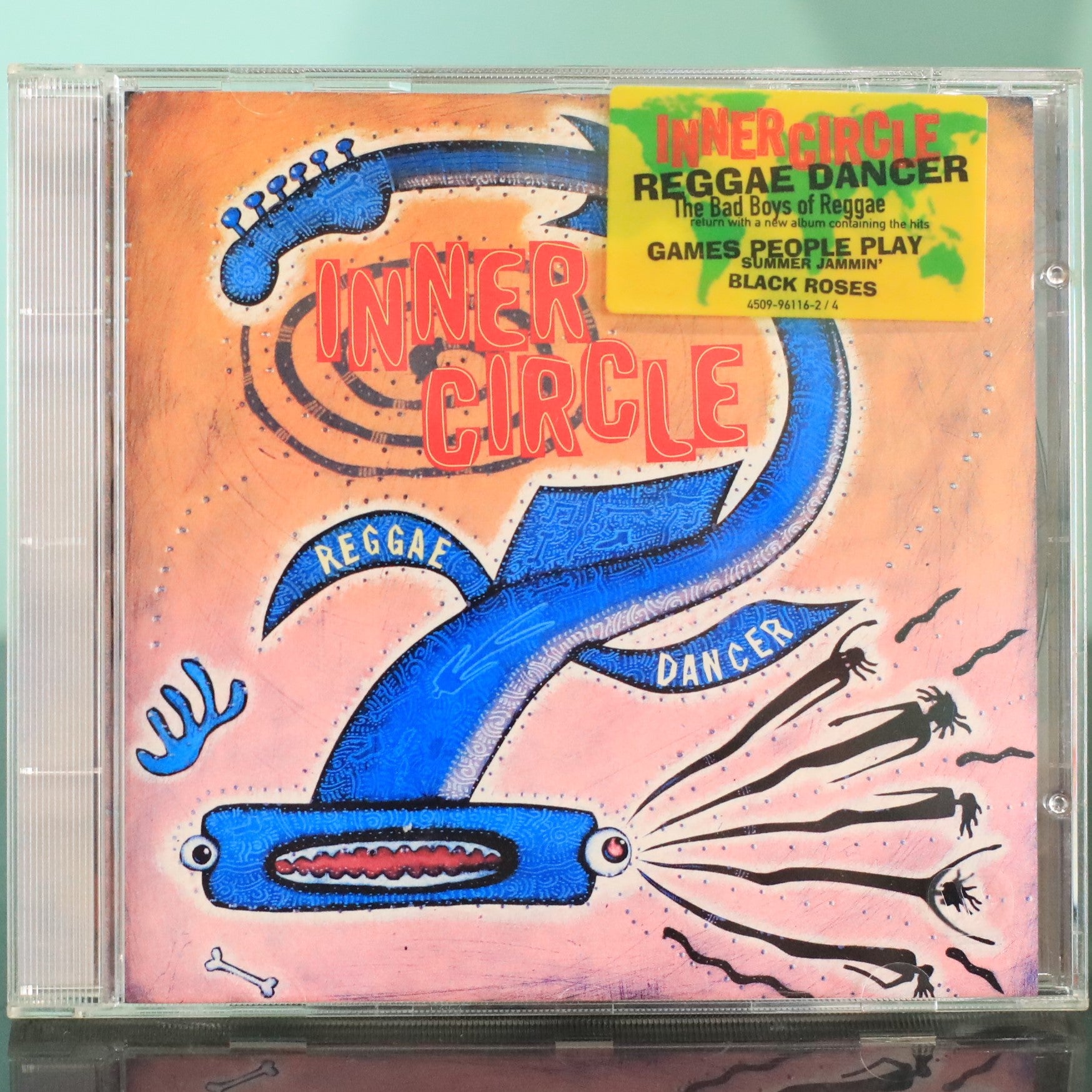Inner Circle - Reggae Dancer