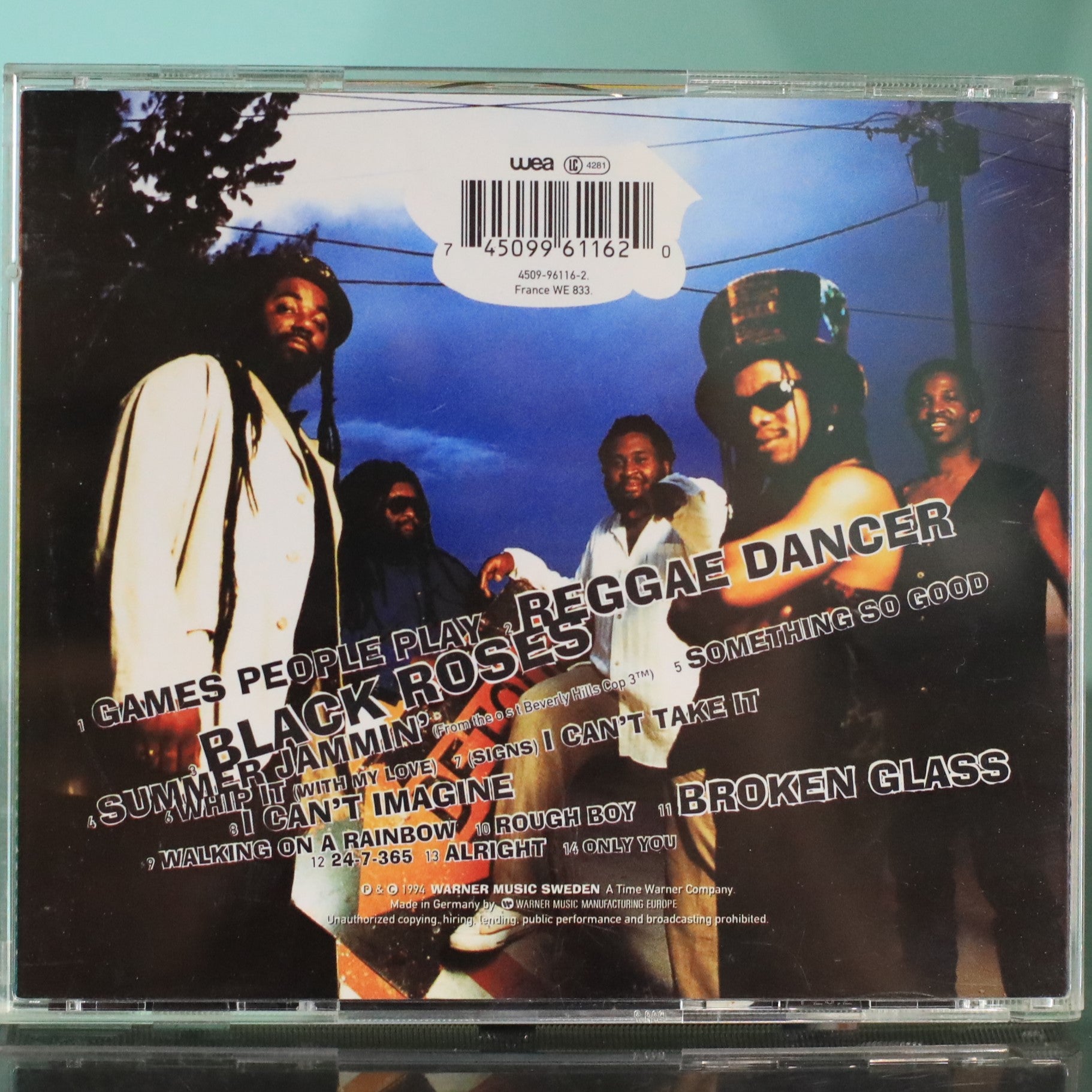 Inner Circle - Reggae Dancer