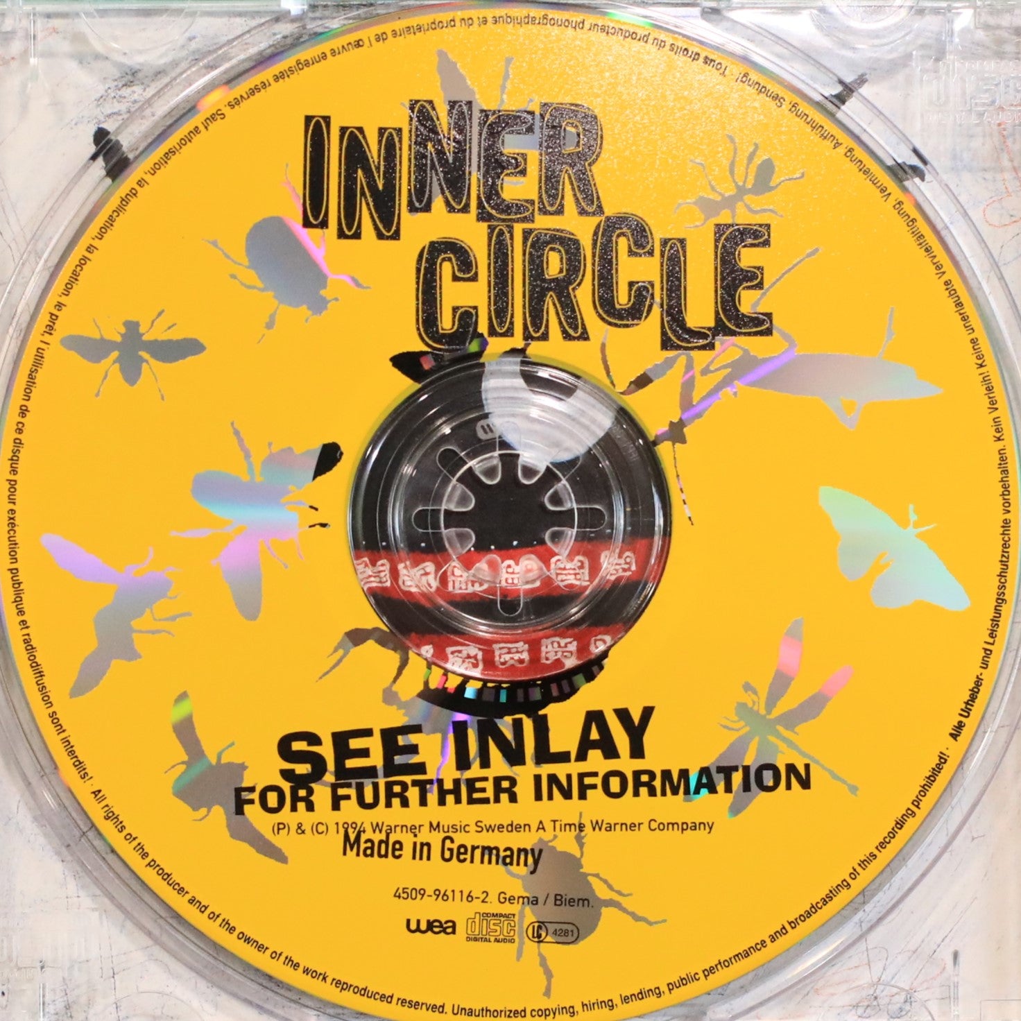 Inner Circle - Reggae Dancer