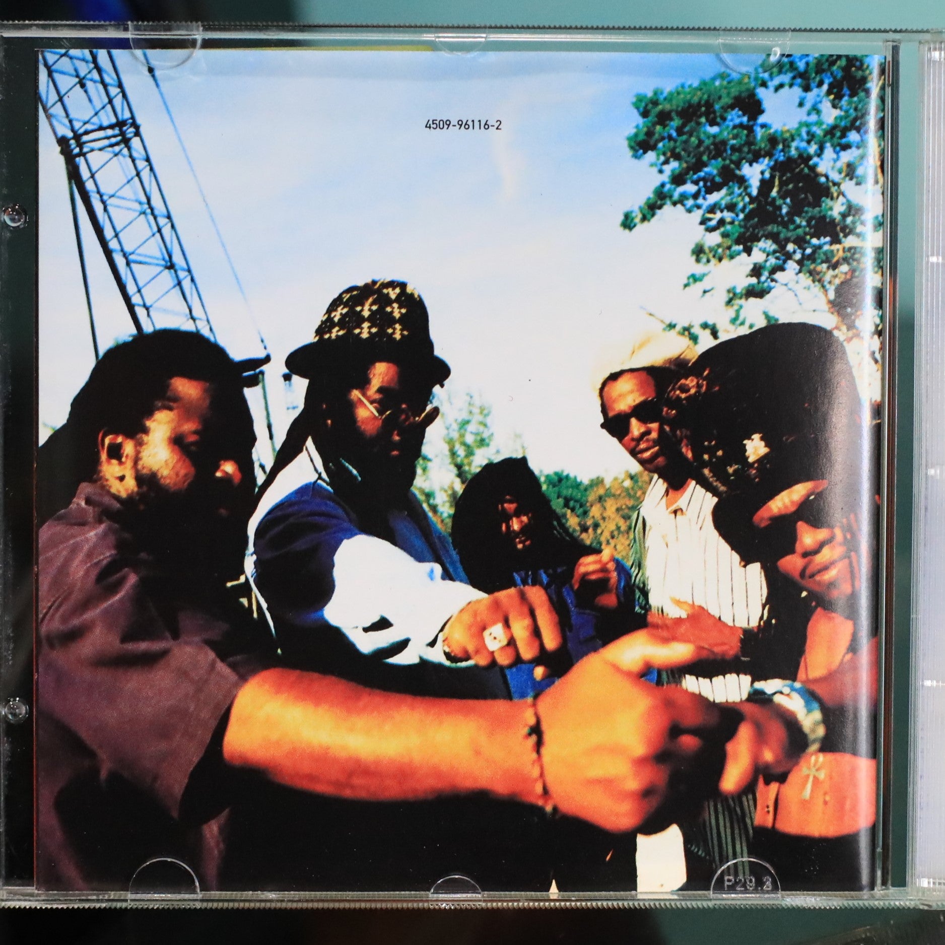 Inner Circle - Reggae Dancer