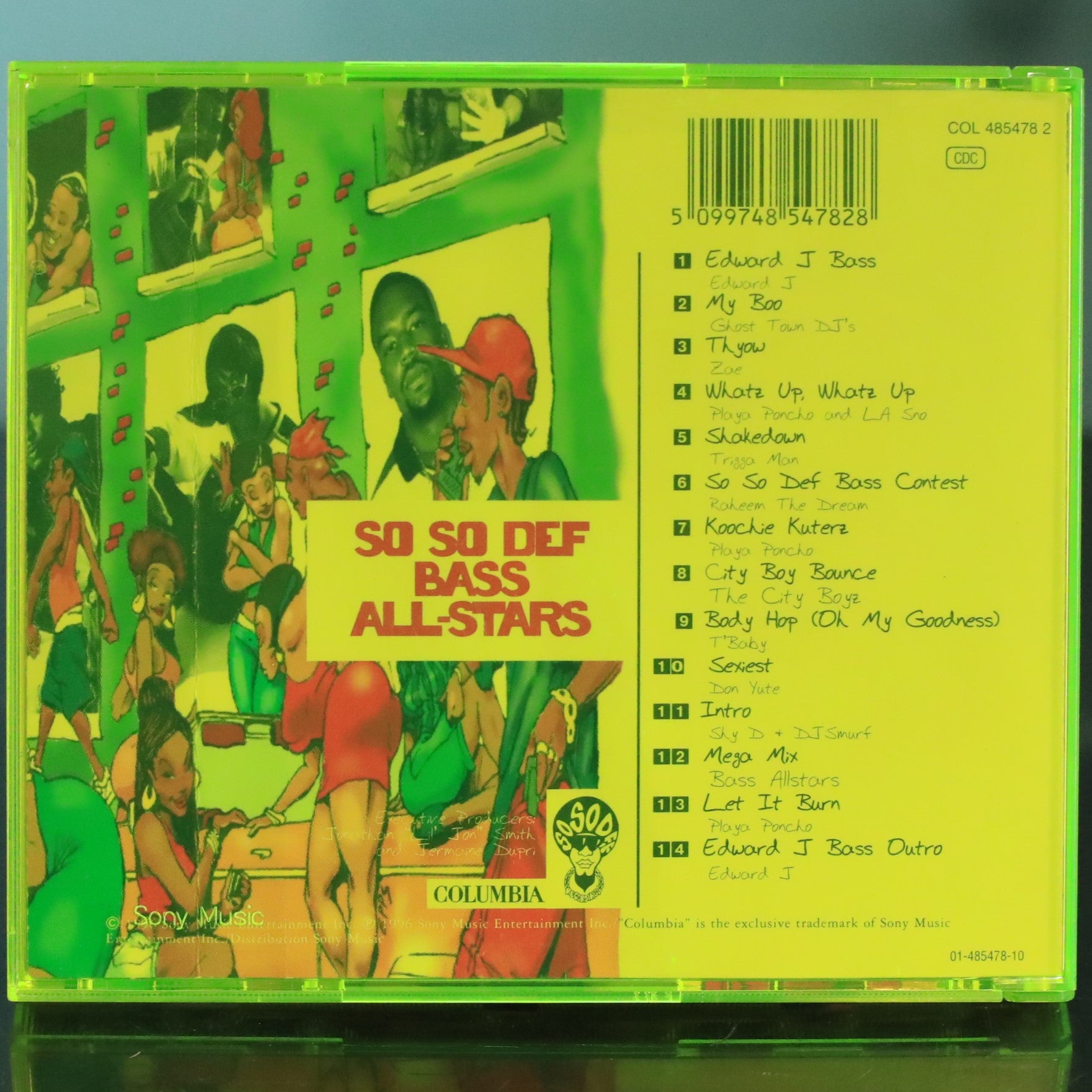 So So Def Bass All-Stars