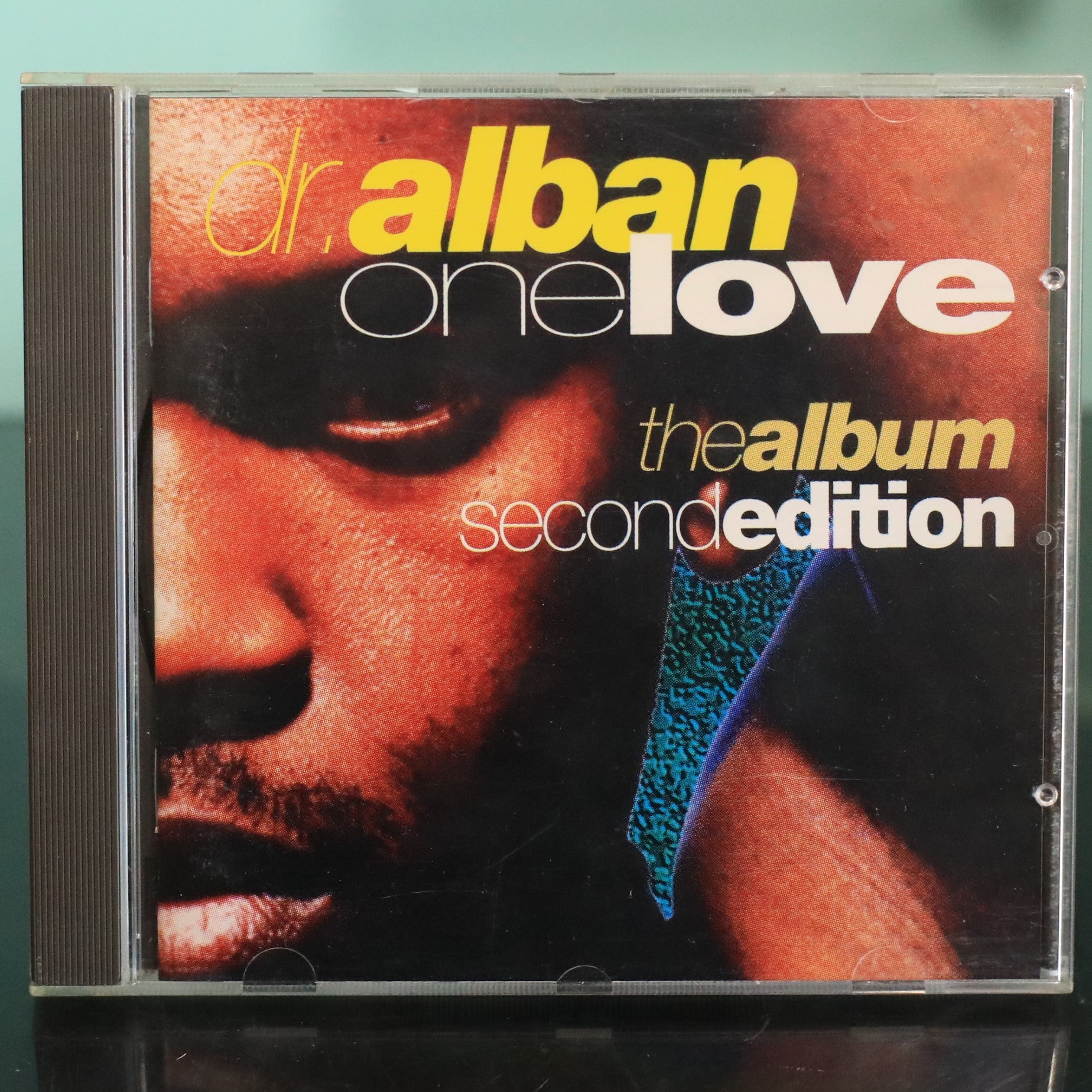 Dr. Alban - One Love