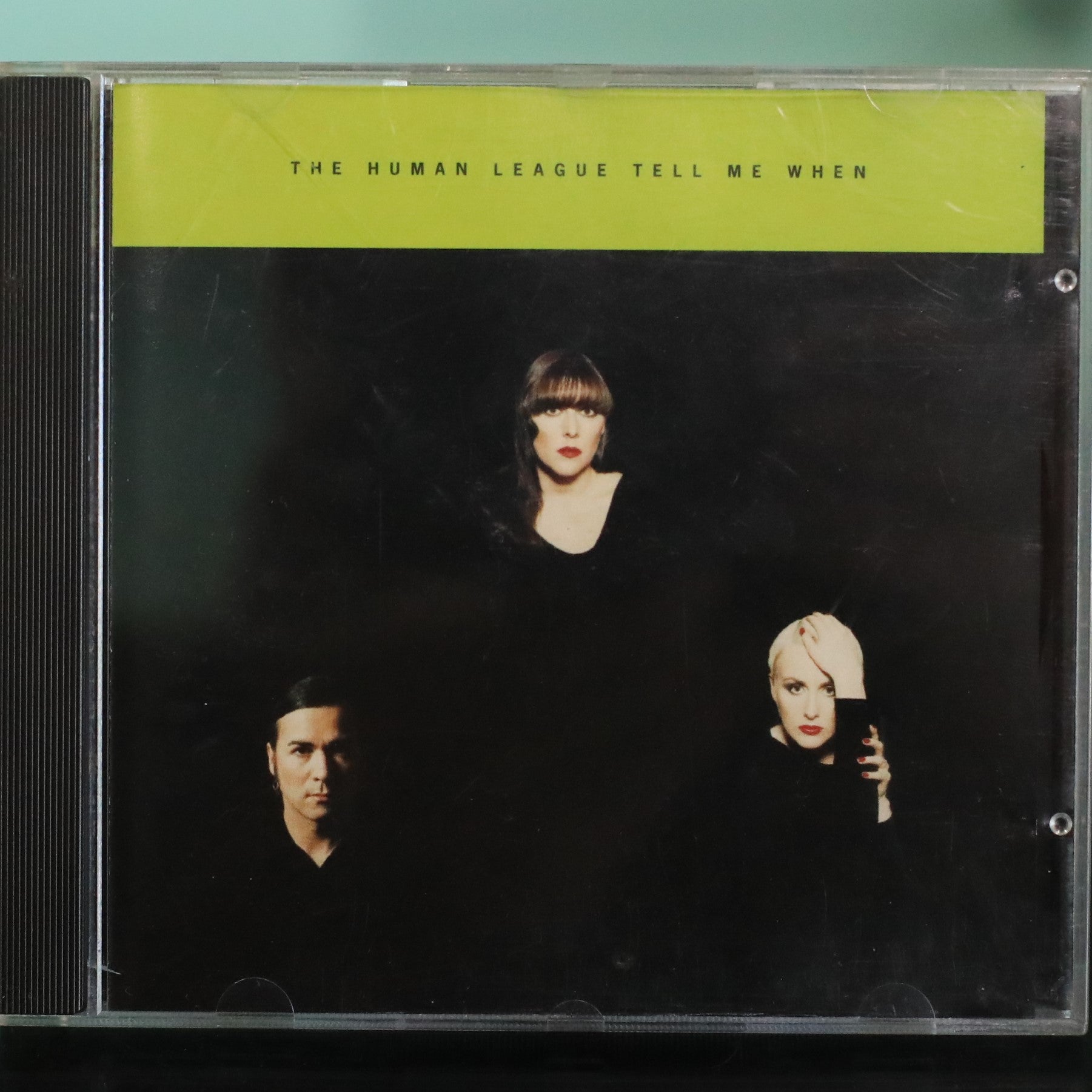 The Human League - Tell Me When