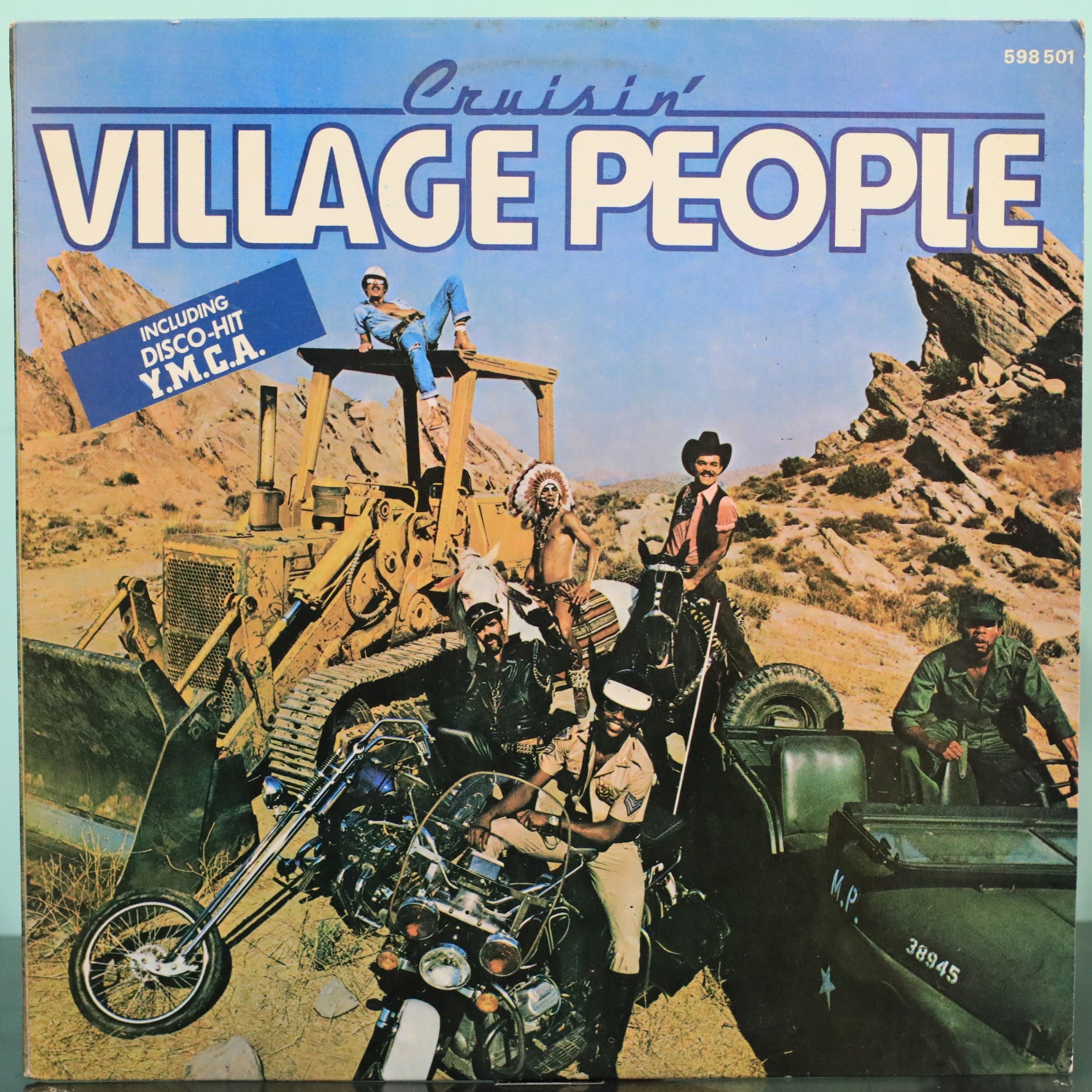 Village People - Cruisin'