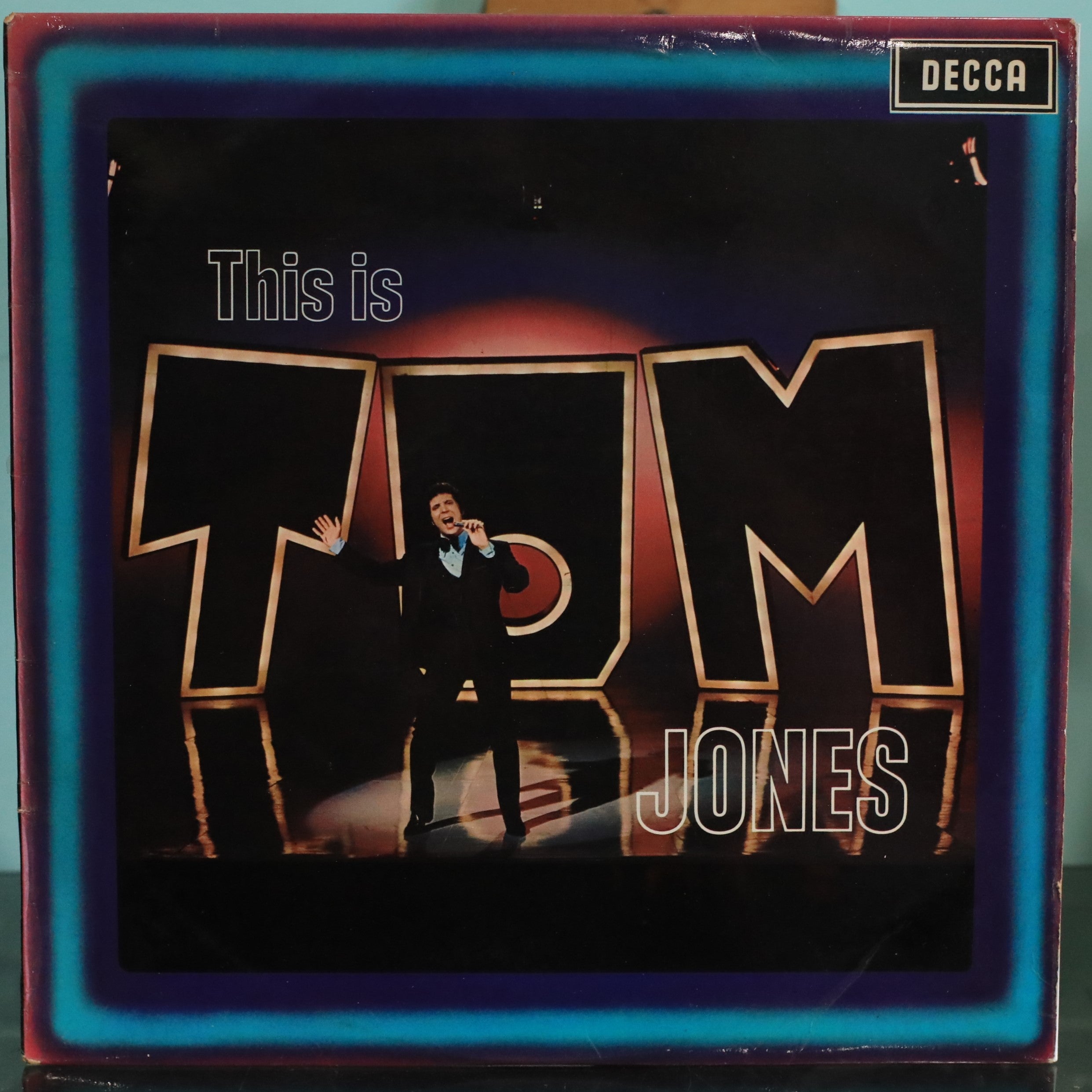 This is Tom Jones