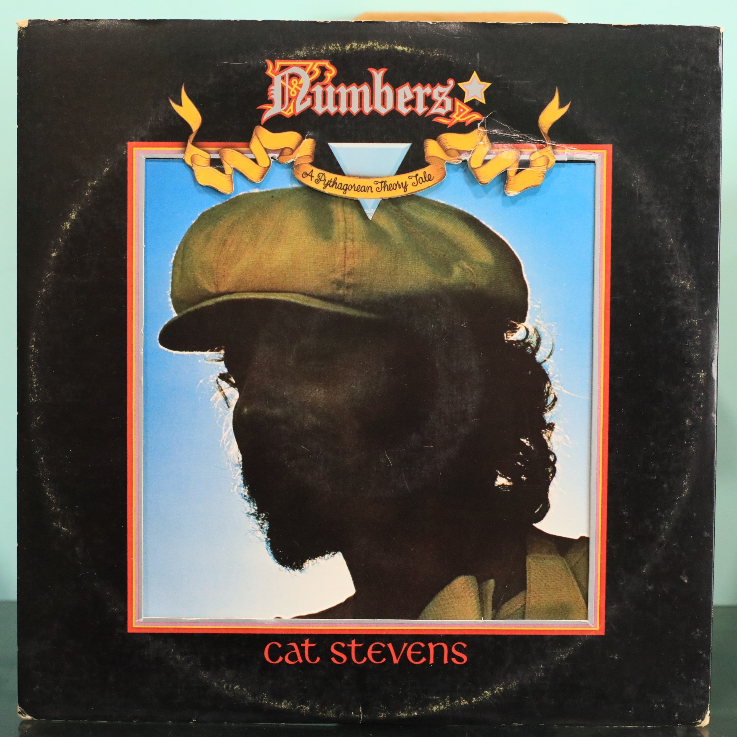 Cat Stevens - Numbers