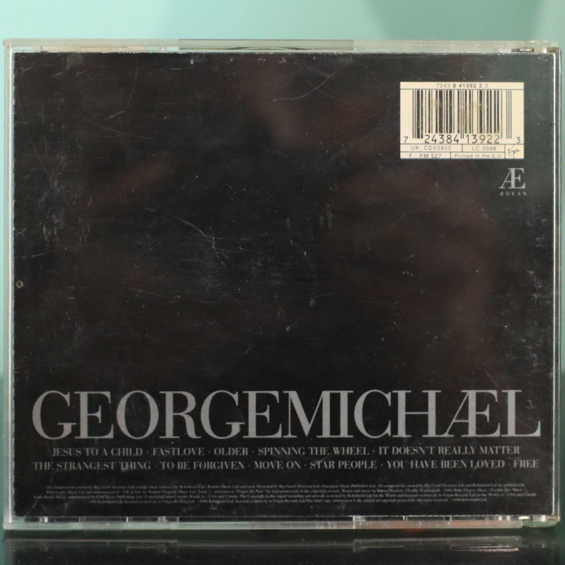 George Michael - Older