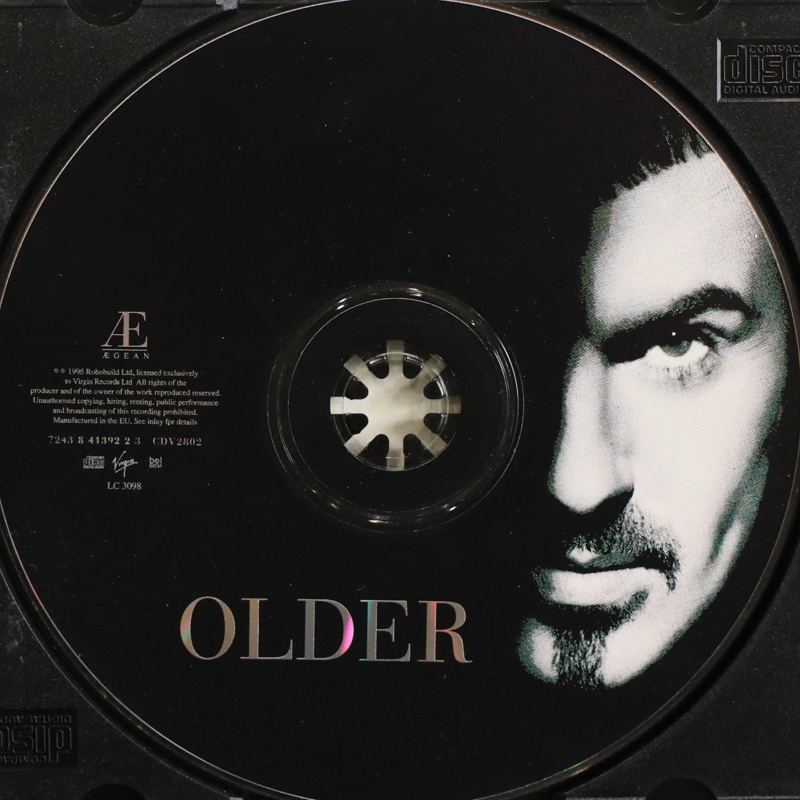 George Michael - Older