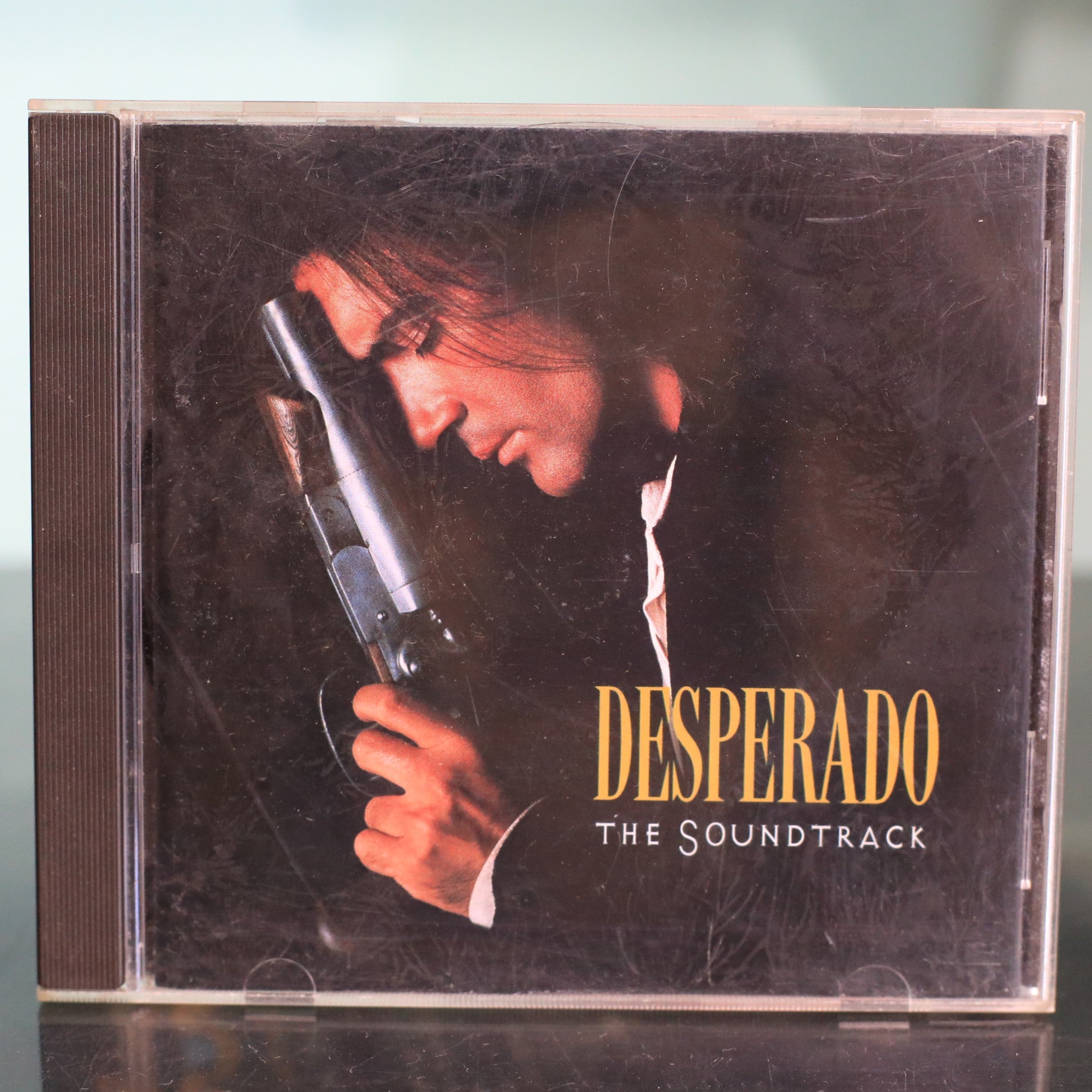 Desperado (The Soundtrack)