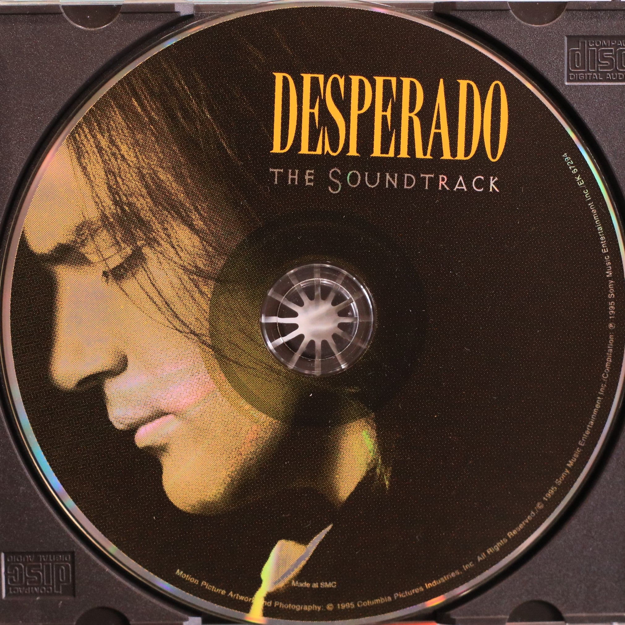 Desperado (The Soundtrack)