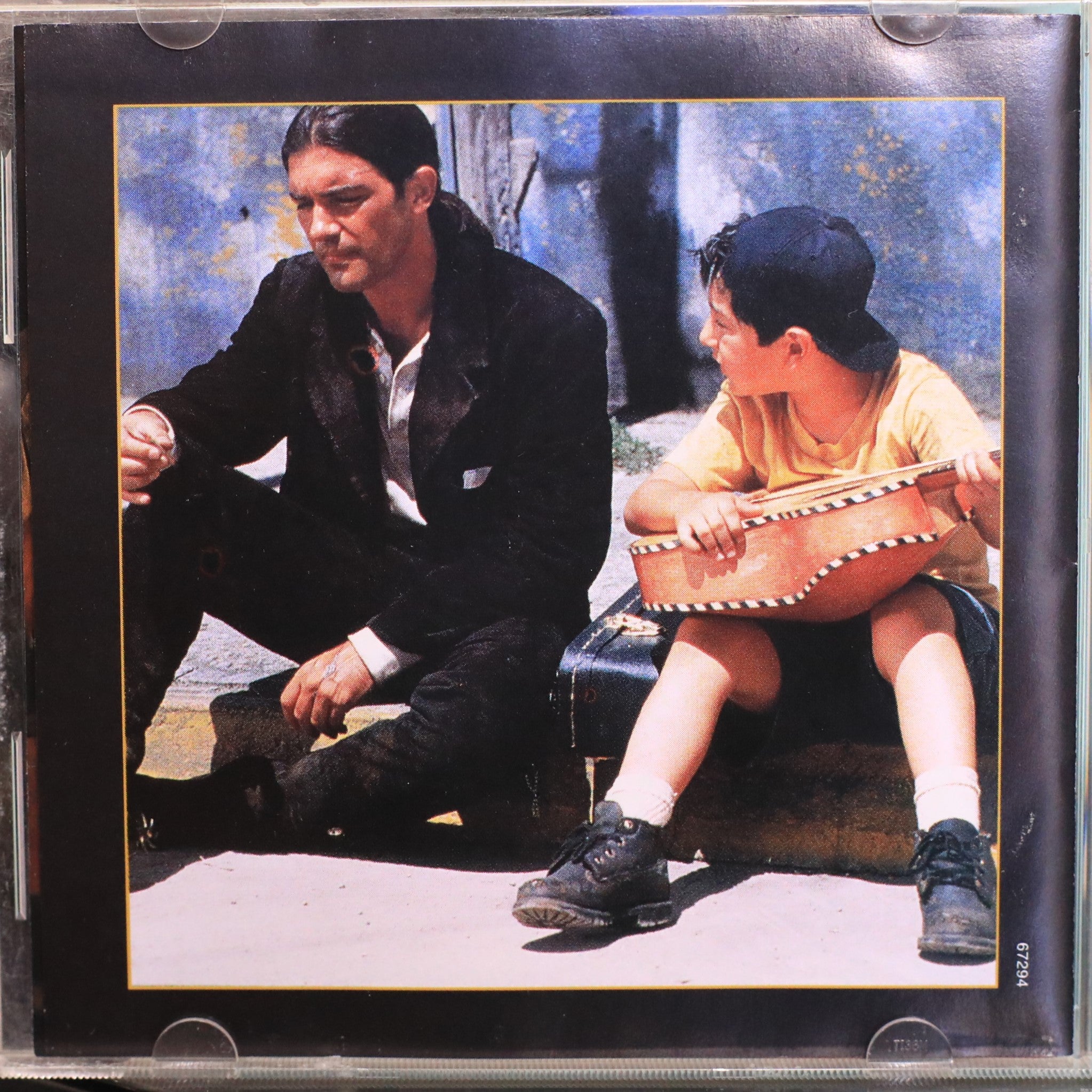 Desperado (The Soundtrack)