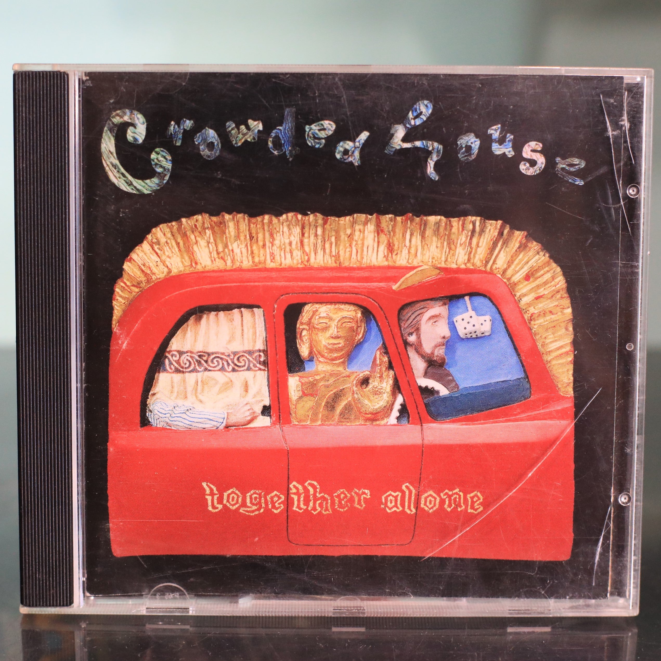 Crowded House - Together Alone