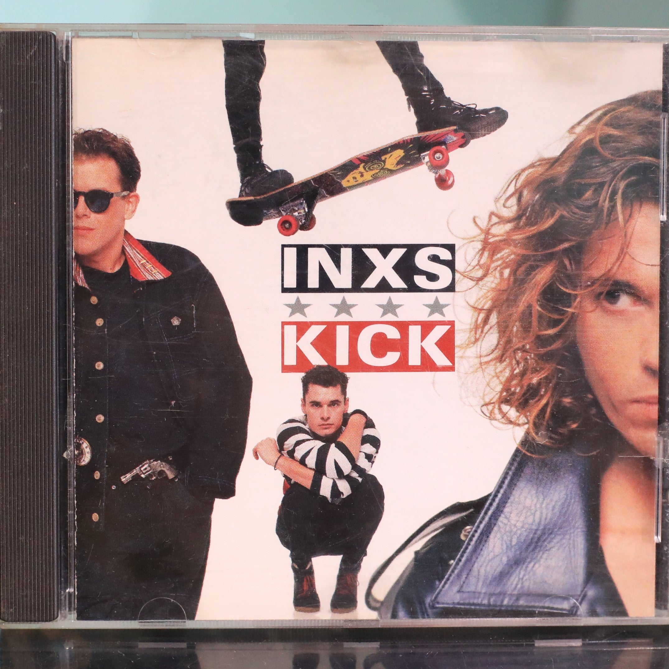 Inxs - Kick