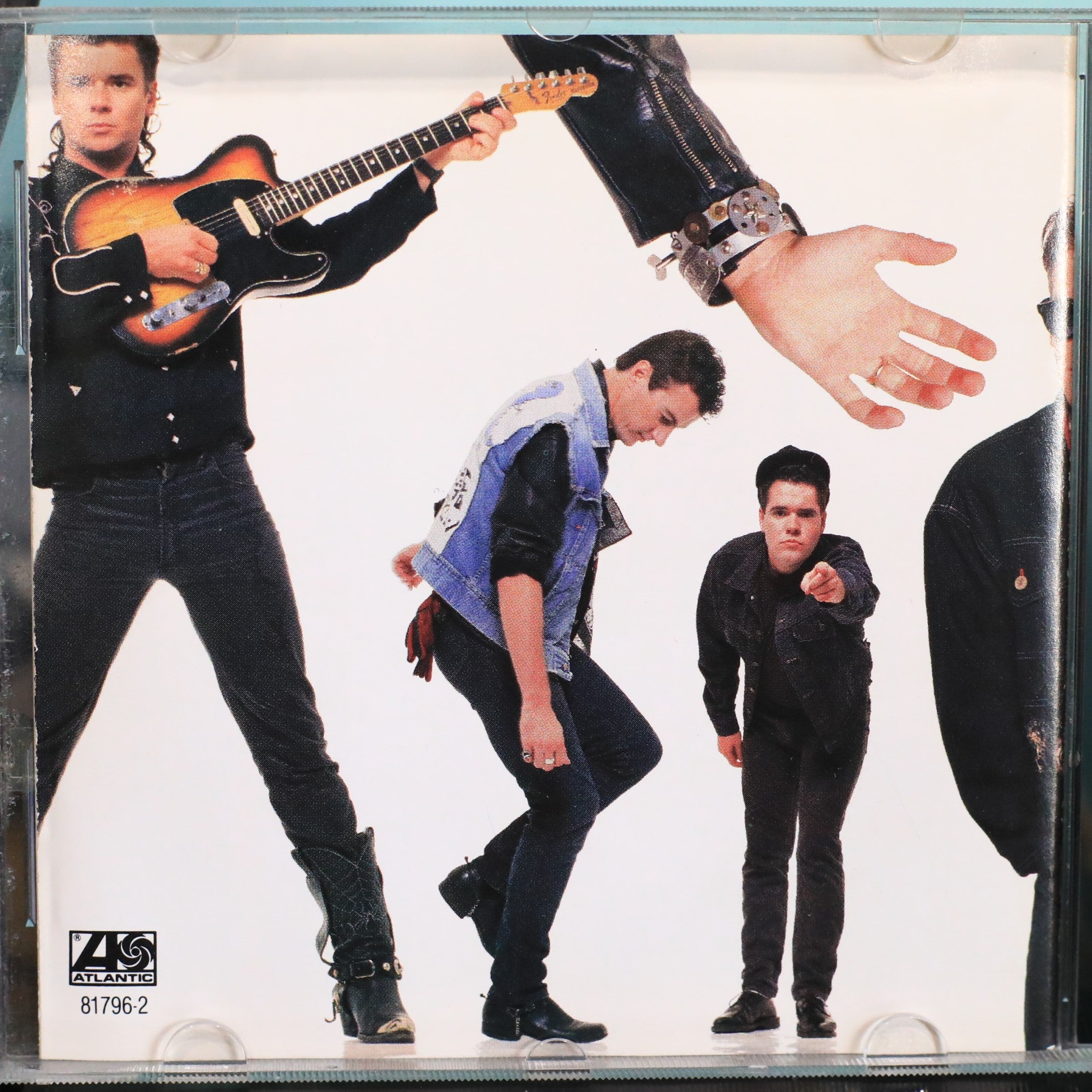 Inxs - Kick