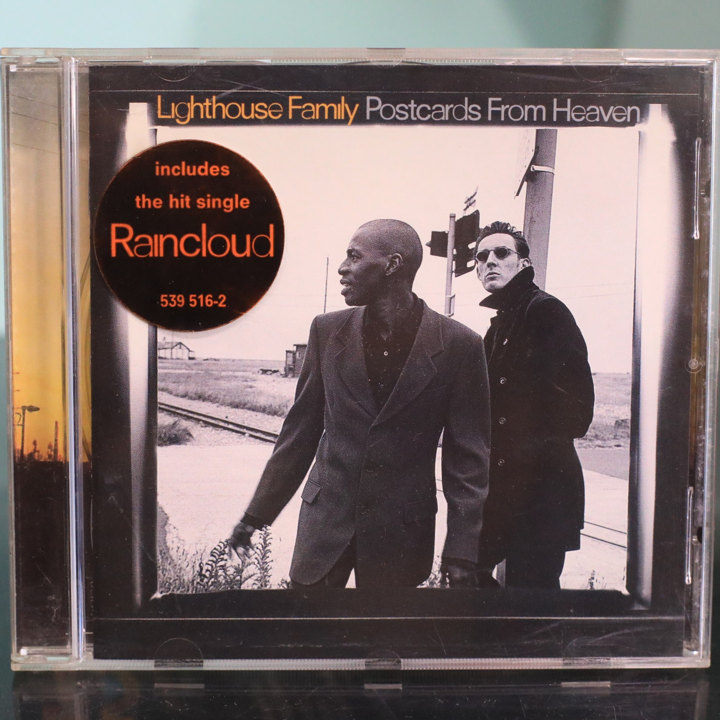 Lighthouse Family - Postcards From Heaven