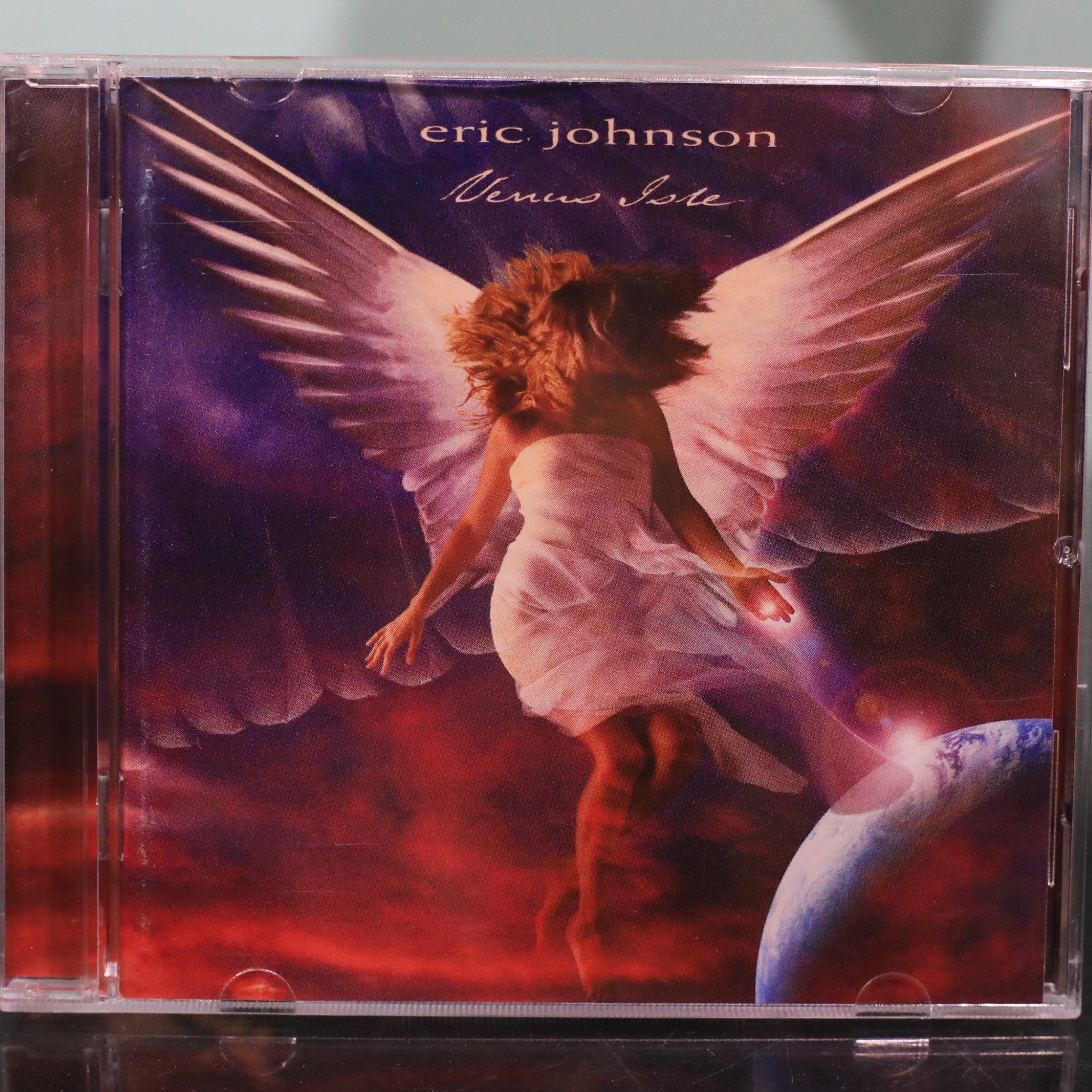 Eric Johnson - Venus Isle